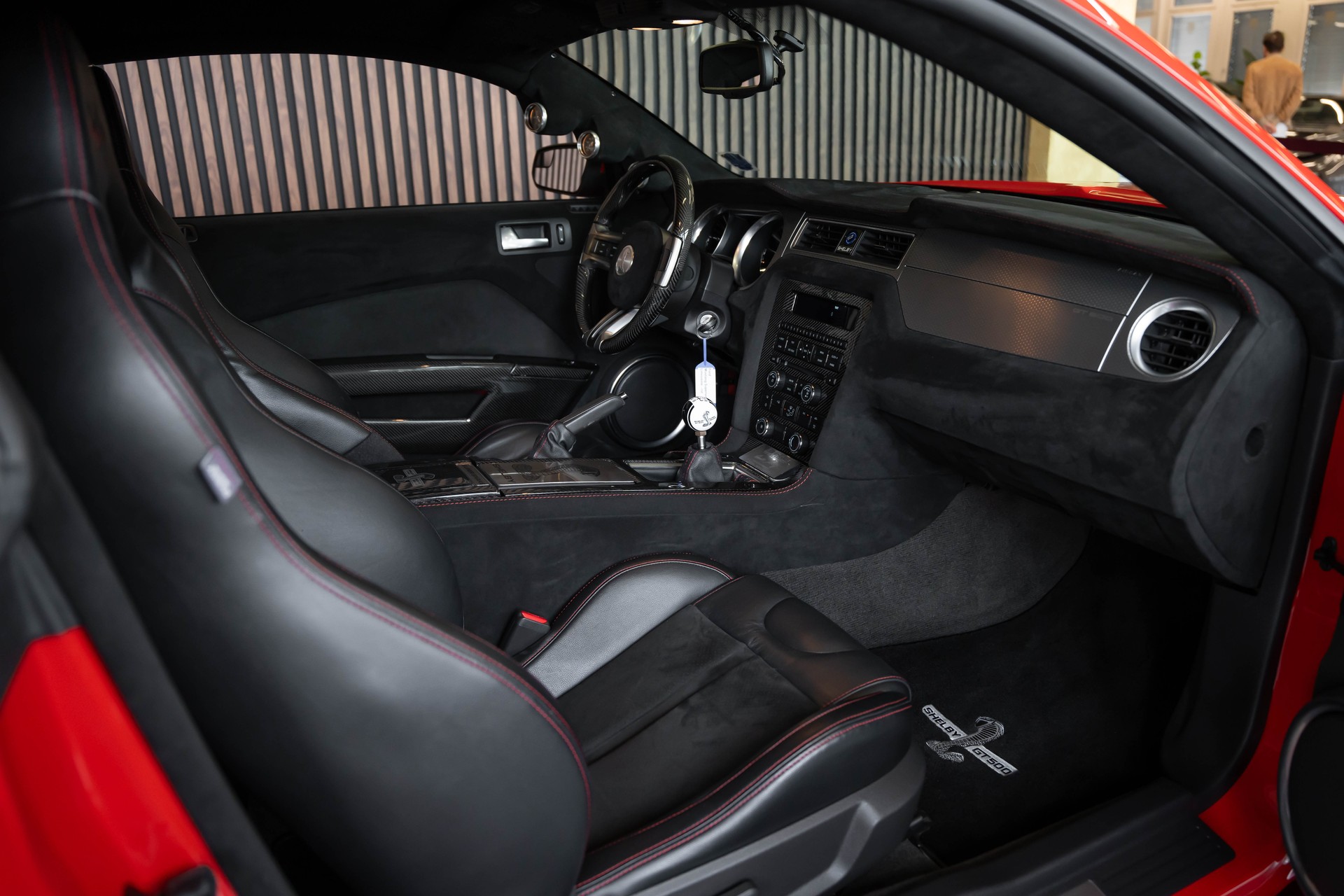 FORD MUSTANG Shelby GT 500 SuperSnake-image-14