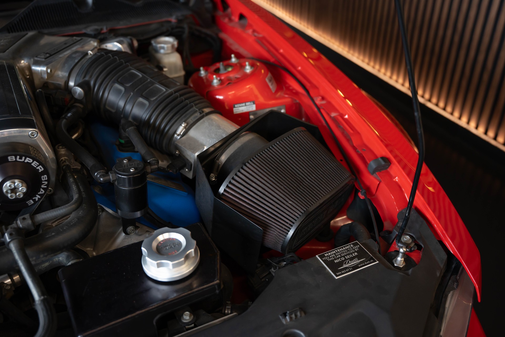 FORD MUSTANG Shelby GT 500 SuperSnake-image-42