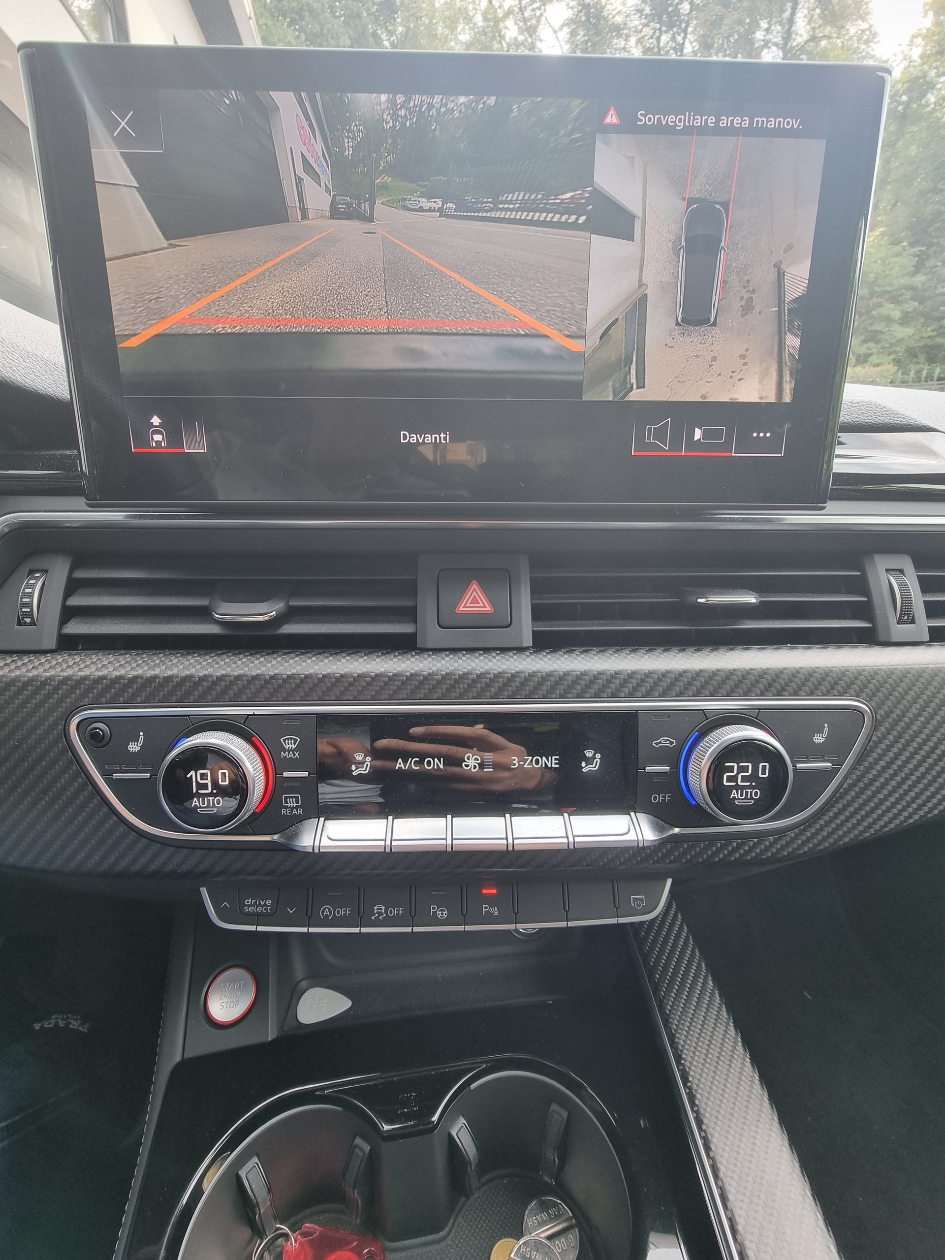 AUDI RS4 Avant quattro tiptronic-image-7
