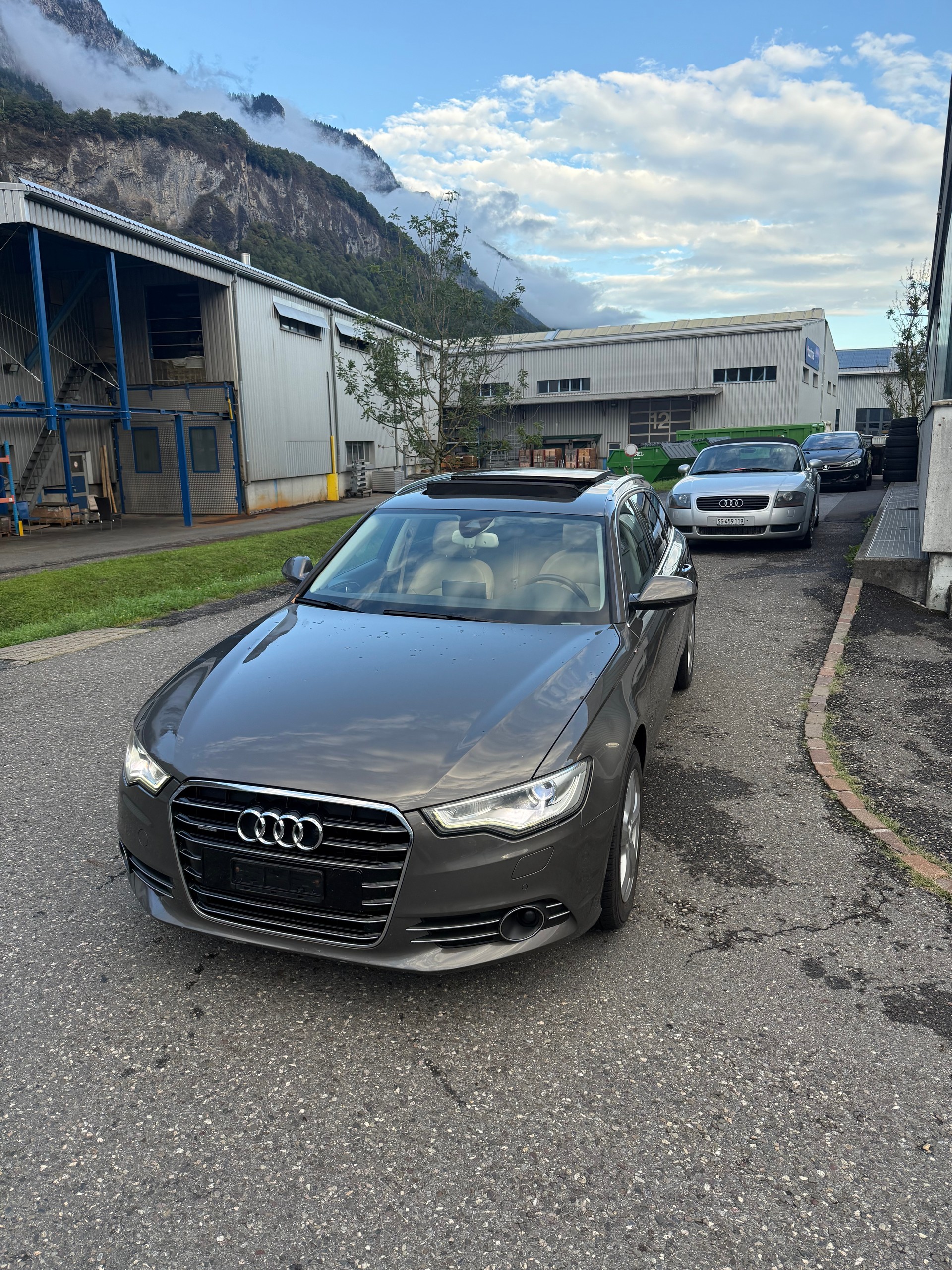 AUDI A6 Avant 3.0 TDI V6 quattro S-tronic-image-4