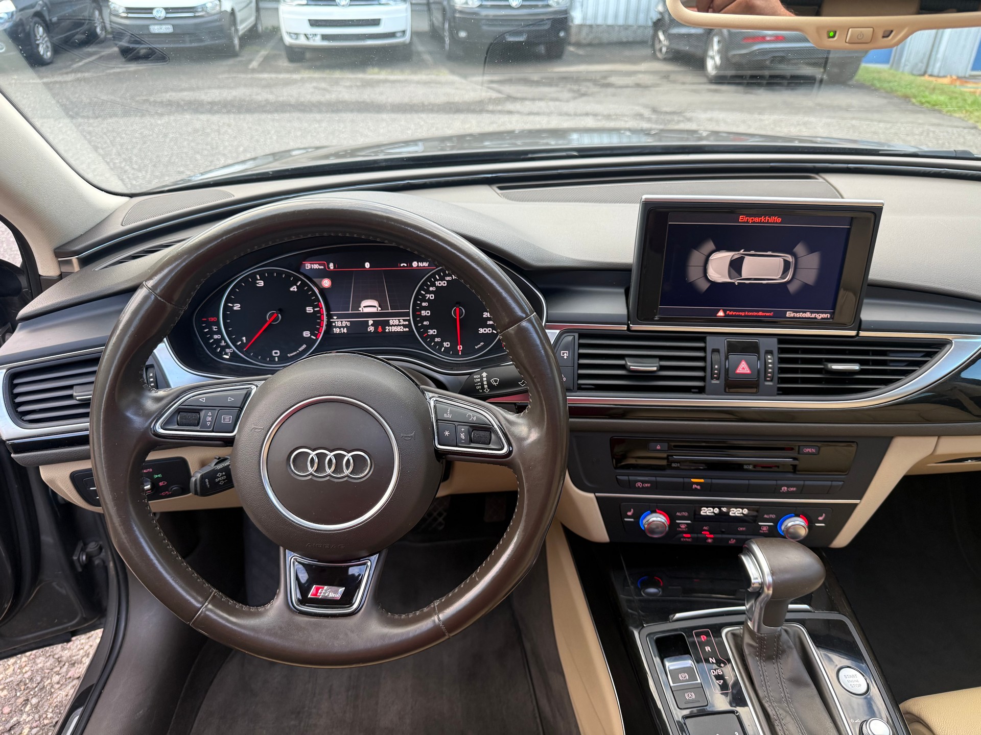 AUDI A6 Avant 3.0 TDI V6 quattro S-tronic-image-11
