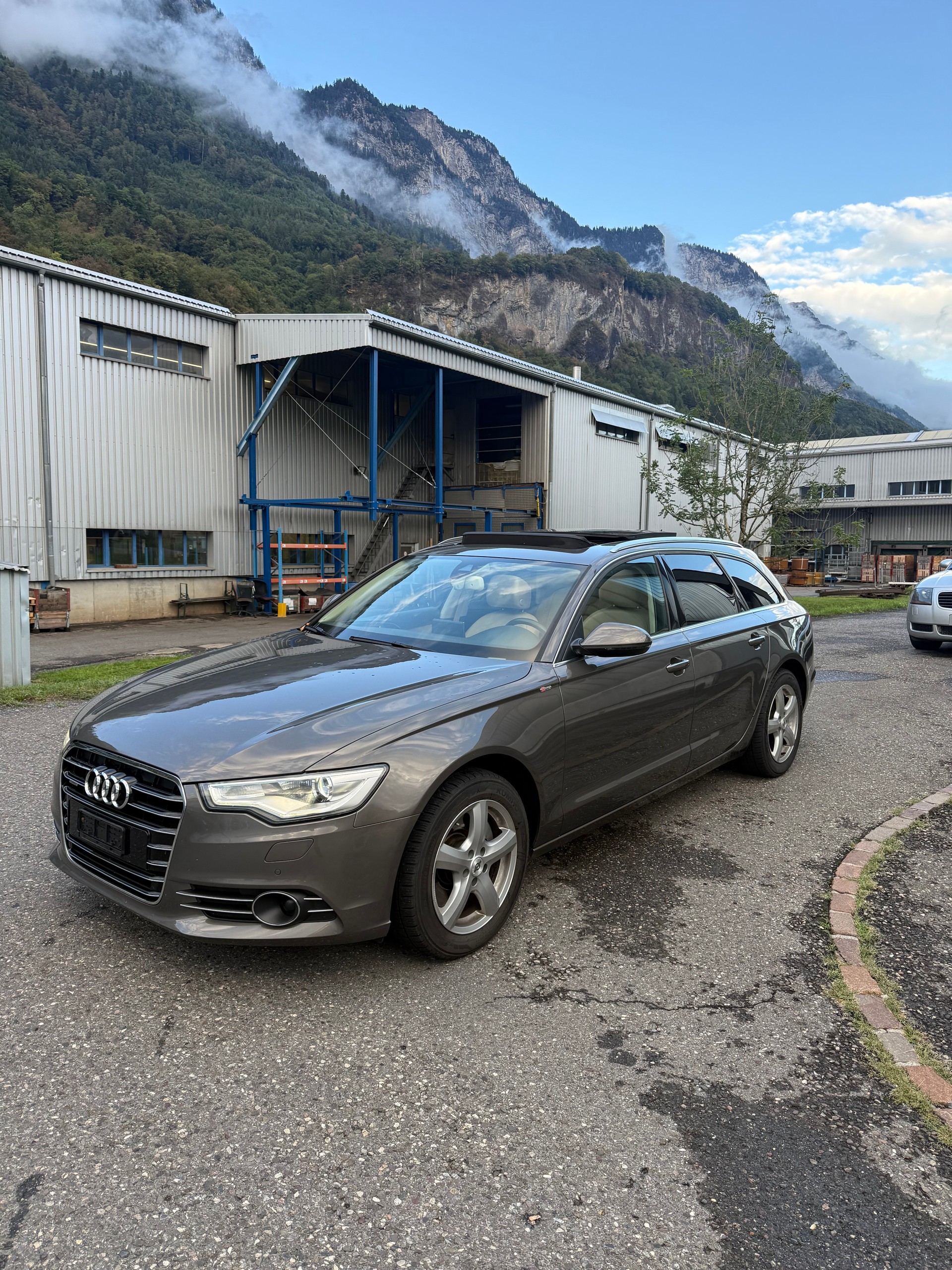 AUDI A6 Avant 3.0 TDI V6 quattro S-tronic