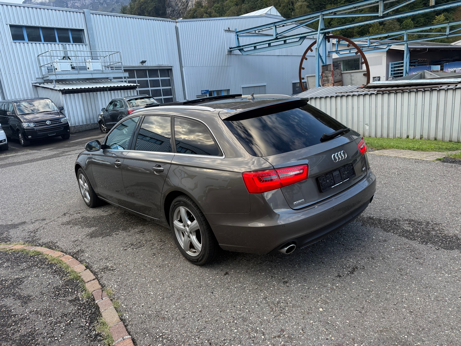 AUDI A6 Avant 3.0 TDI V6 quattro S-tronic-image-23