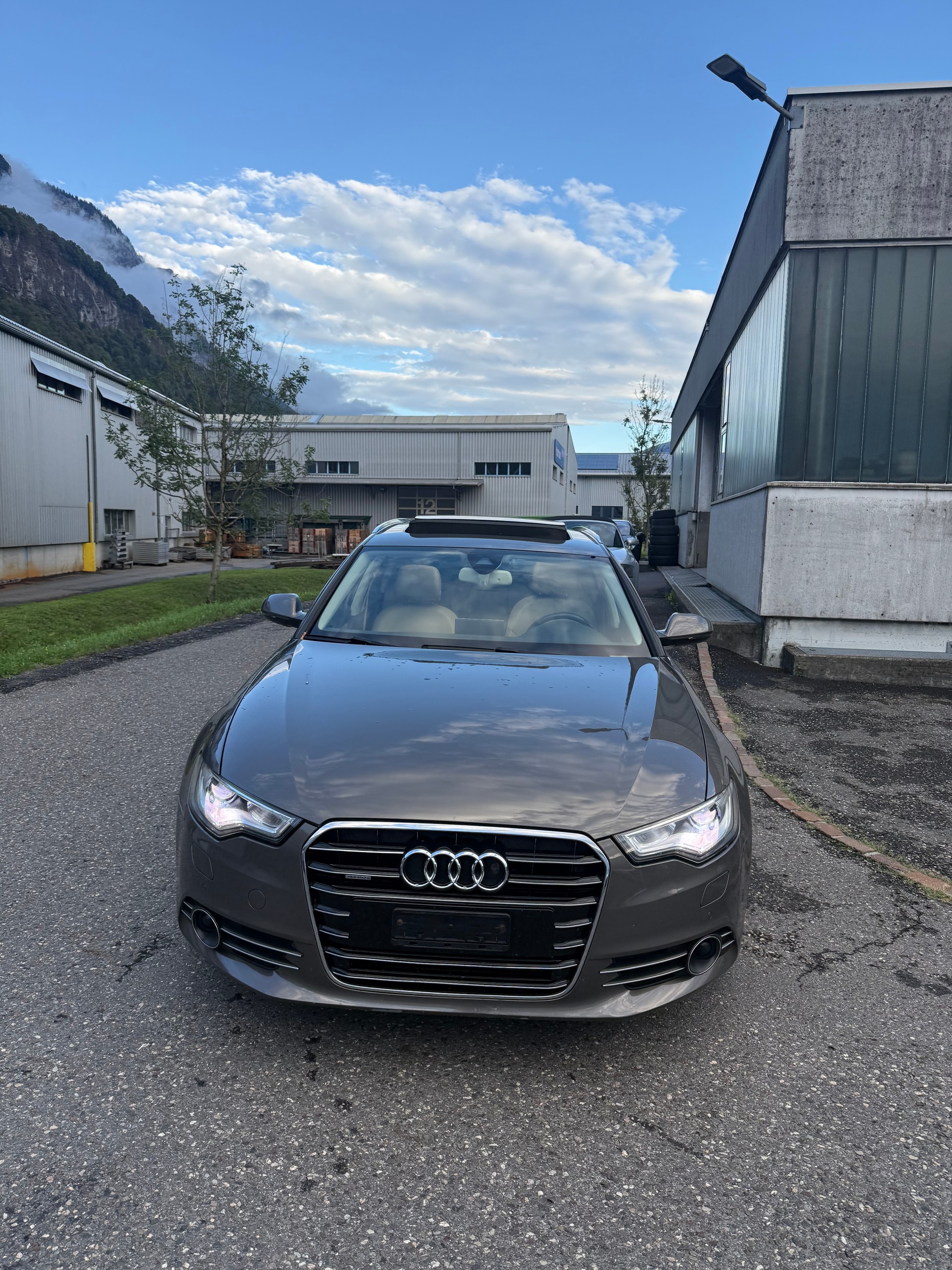 AUDI A6 Avant 3.0 TDI V6 quattro S-tronic-image-5