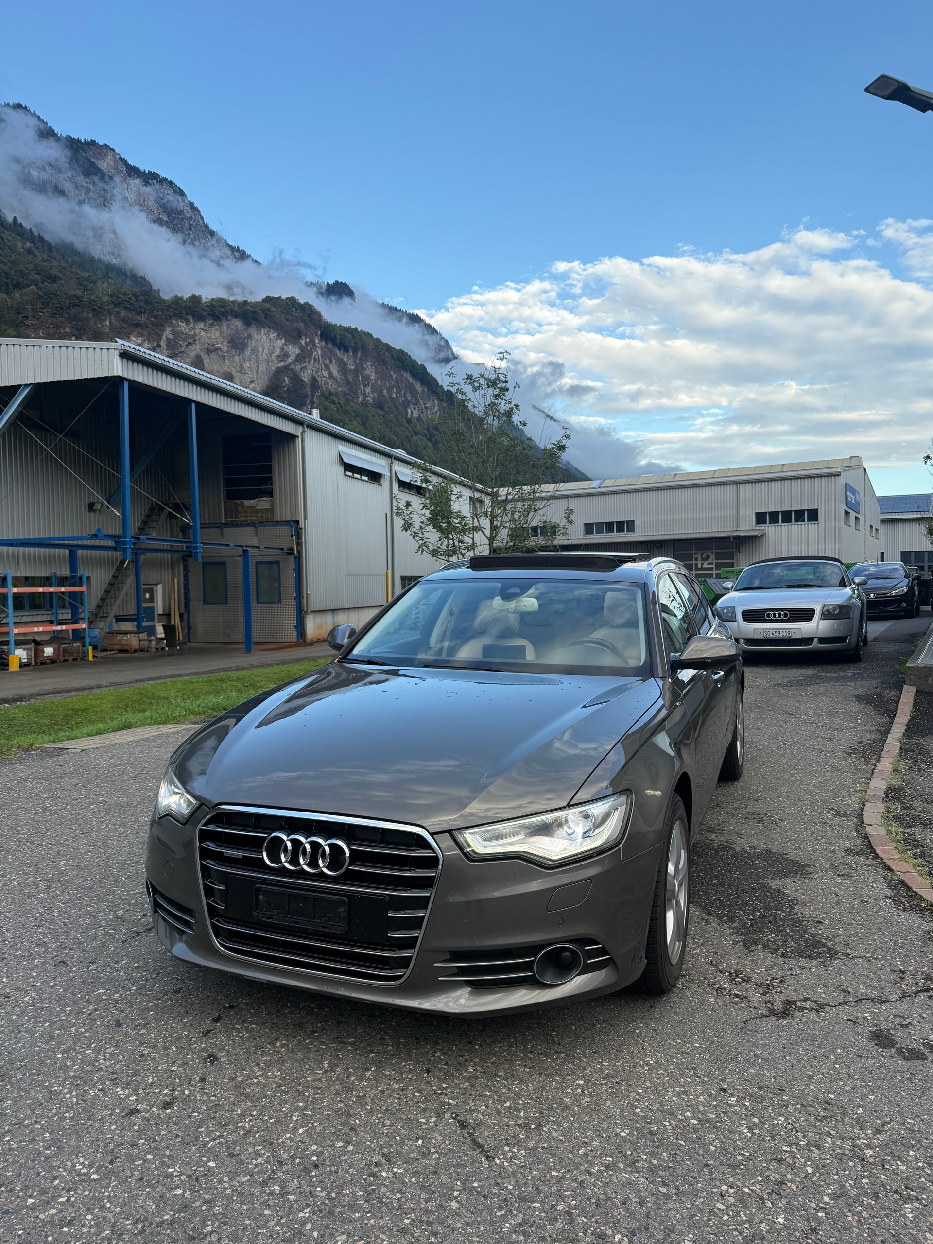 AUDI A6 Avant 3.0 TDI V6 quattro S-tronic-showroom-element-3