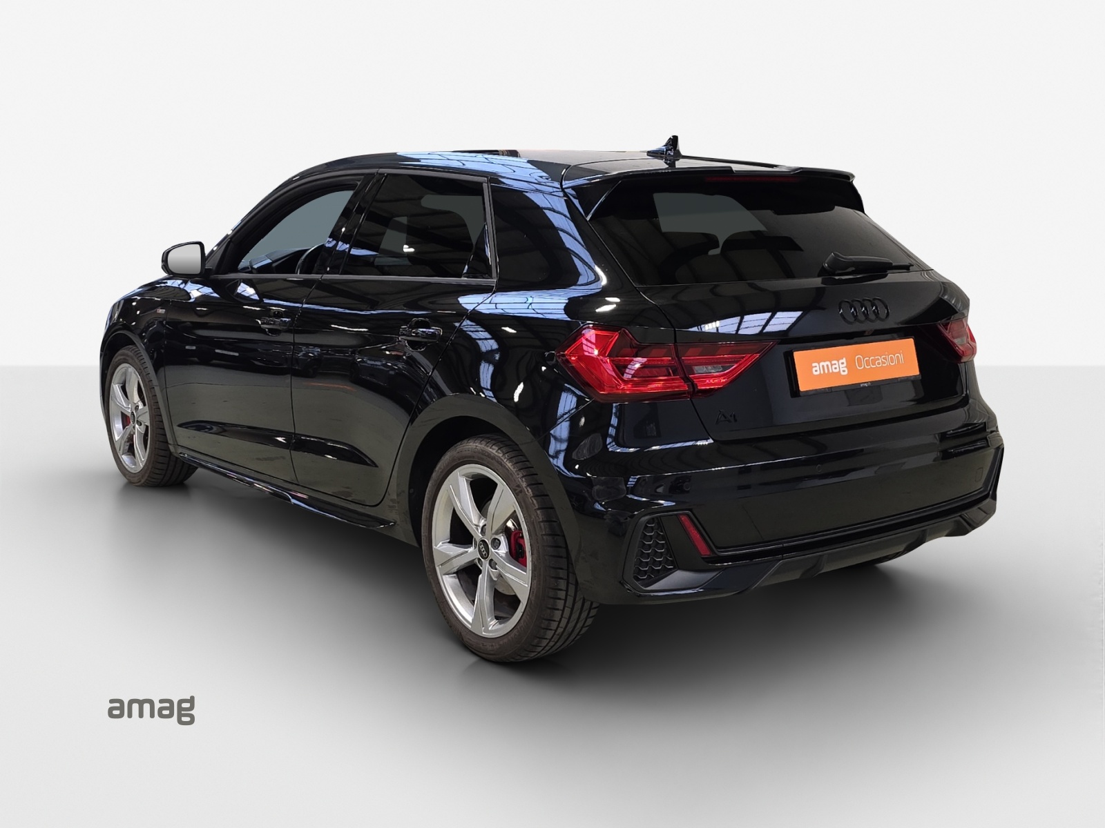 AUDI A1 Sportback 30 TFSI S Line S-tronic-showroom-element-2