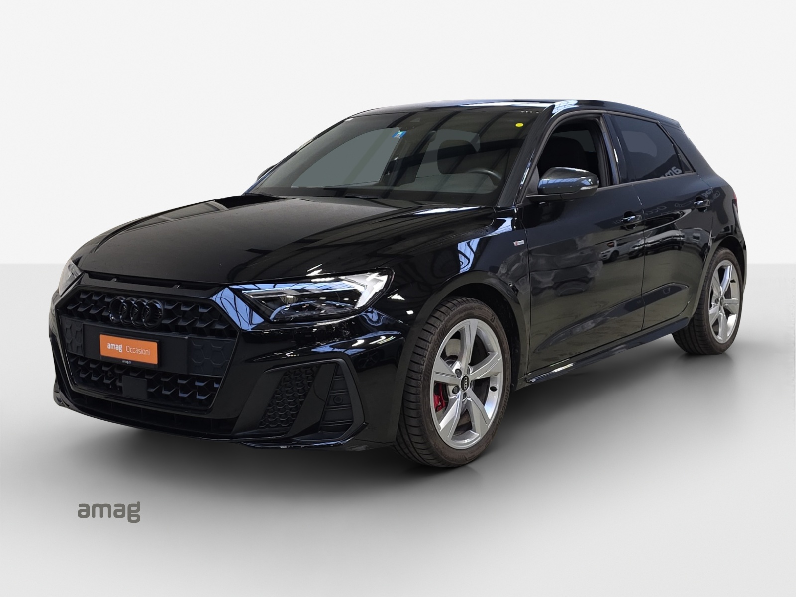 AUDI A1 Sportback 30 TFSI S Line S-tronic