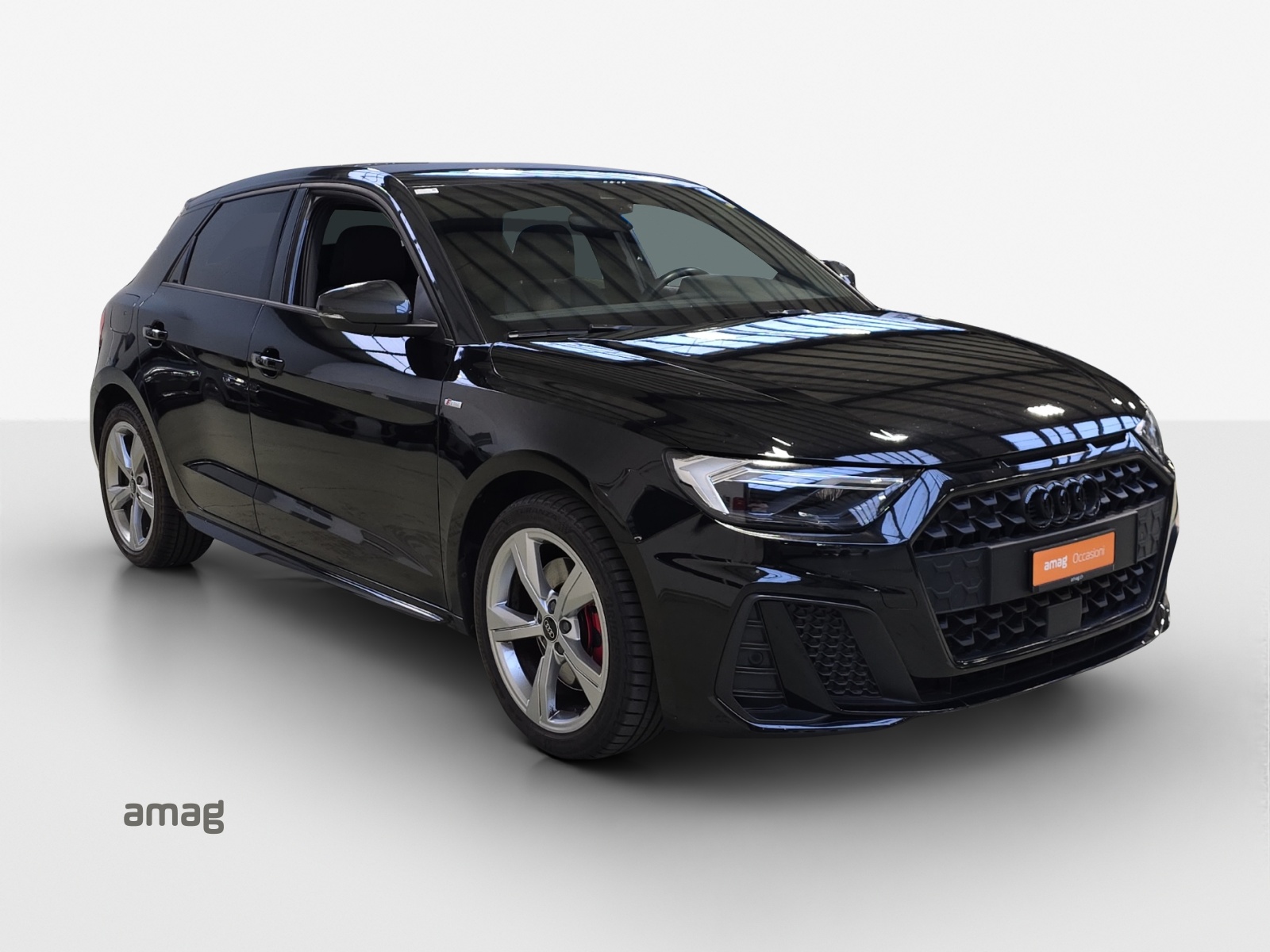 AUDI A1 Sportback 30 TFSI S Line S-tronic-image-5