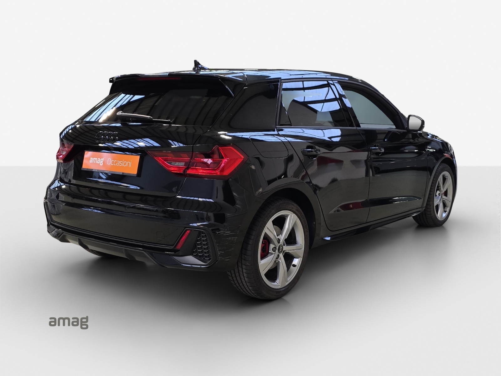 AUDI A1 Sportback 30 TFSI S Line S-tronic-image-4