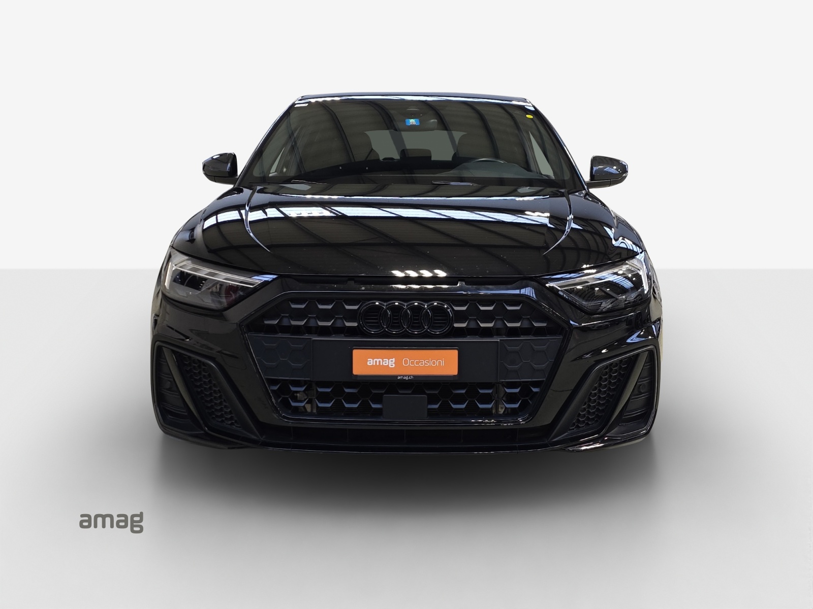 AUDI A1 Sportback 30 TFSI S Line S-tronic-image-6