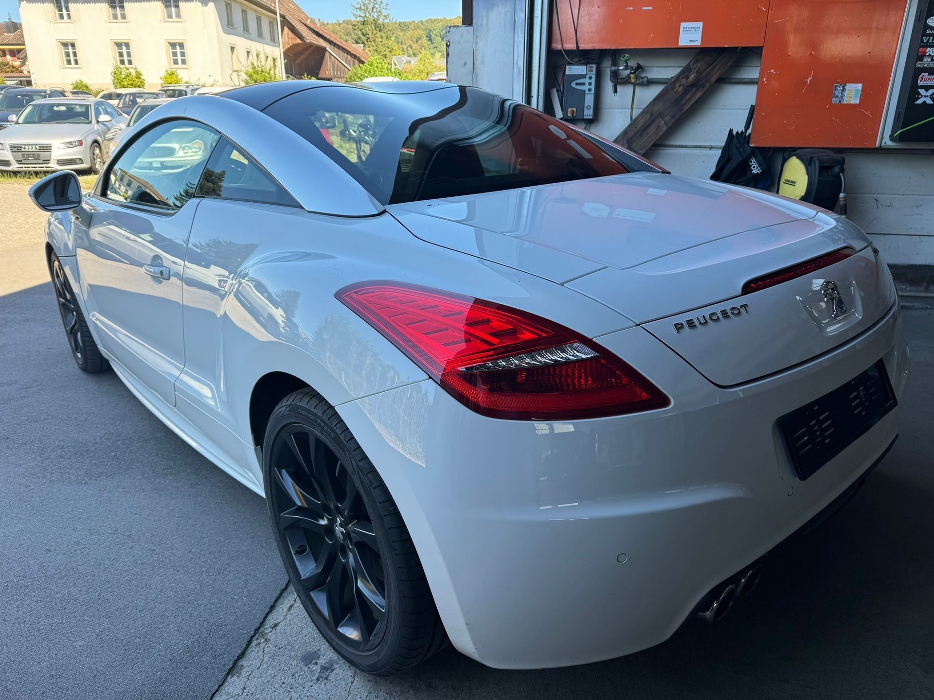 PEUGEOT RCZ 1.6 Turbo-image-4
