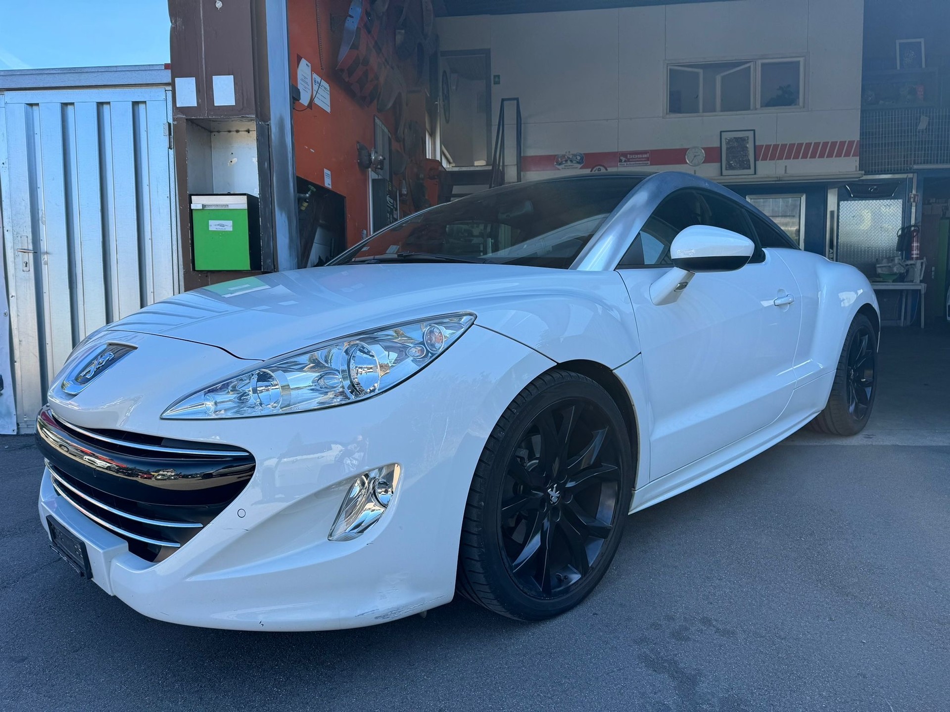 PEUGEOT RCZ 1.6 Turbo-image-2