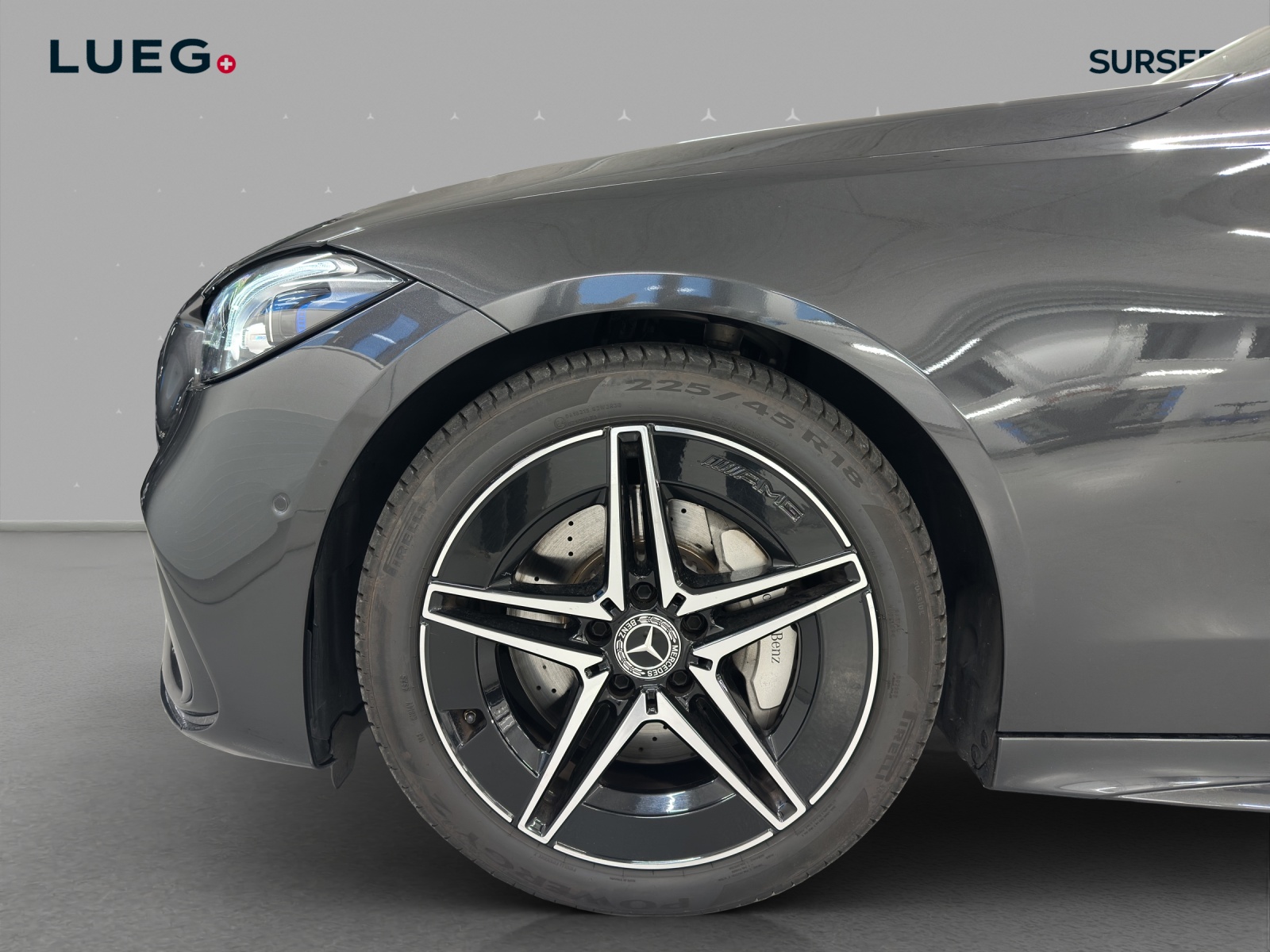MERCEDES-BENZ C 220 d T 4Matic Swiss Star-image-6