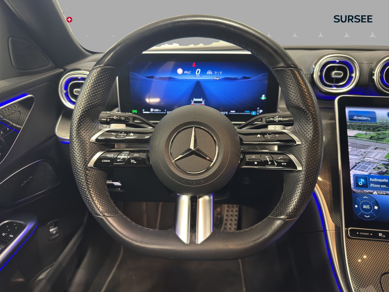 MERCEDES-BENZ C 220 d T 4Matic Swiss Star-image-9