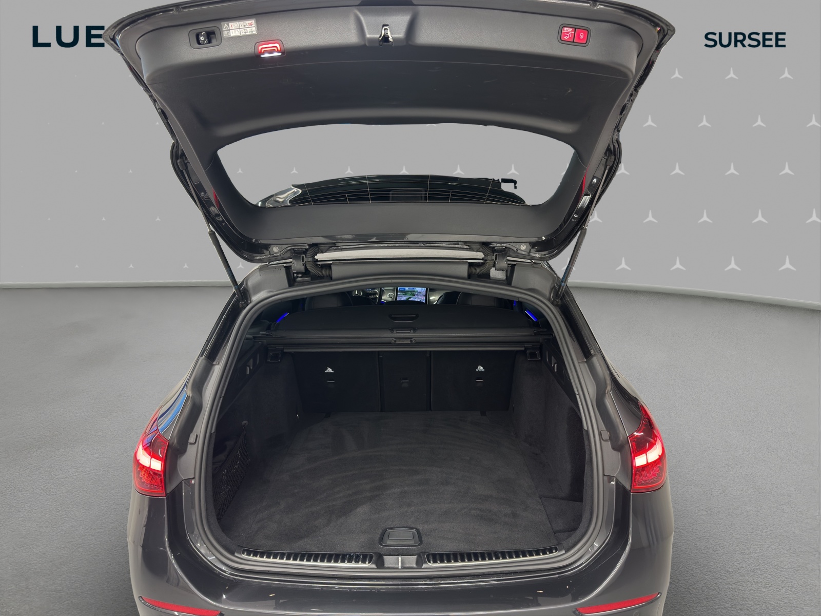 MERCEDES-BENZ C 220 d T 4Matic Swiss Star-image-14