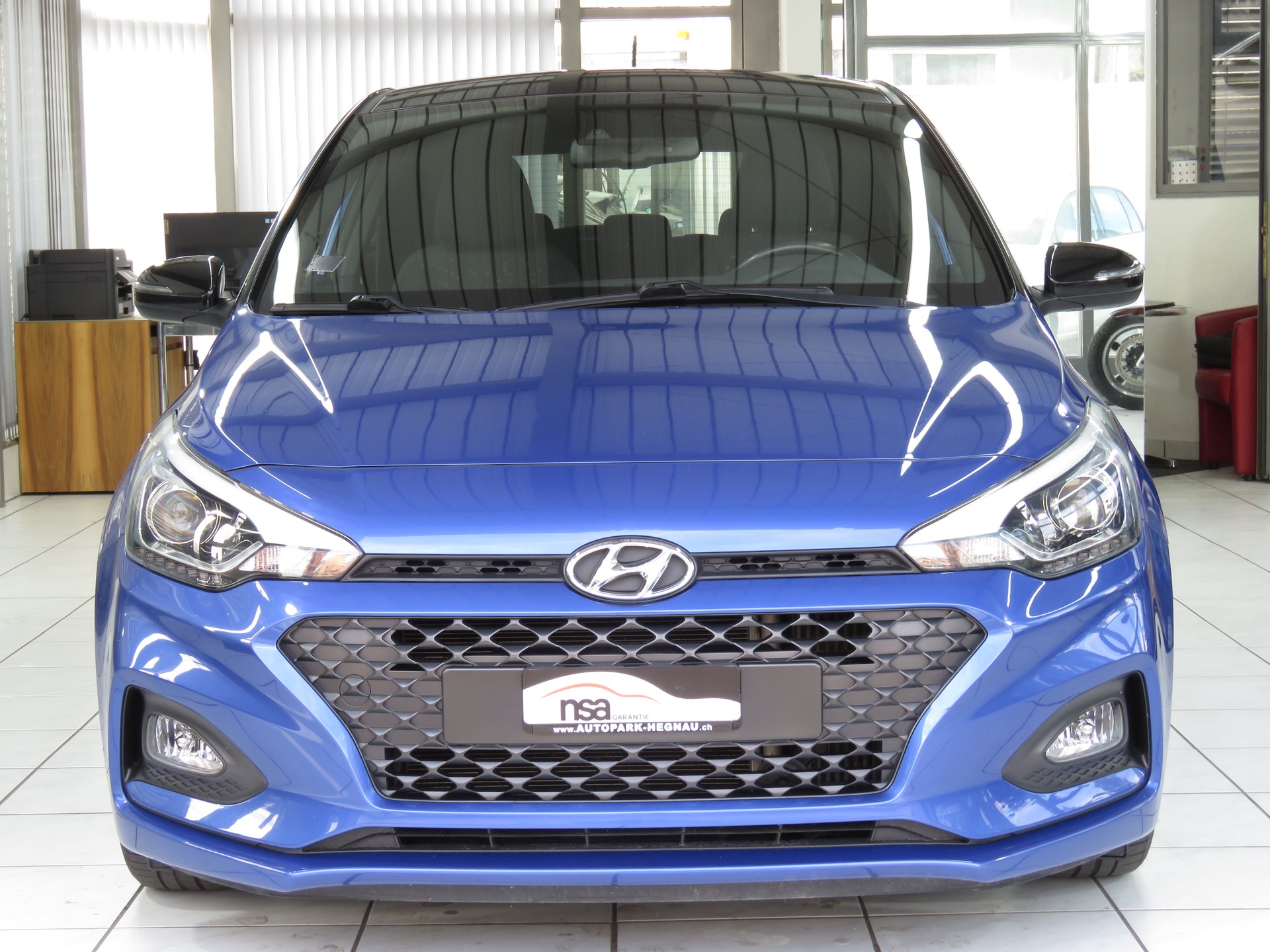 HYUNDAI i20 1.0 T-GDi Amplia DCT Automat-showroom-element-1