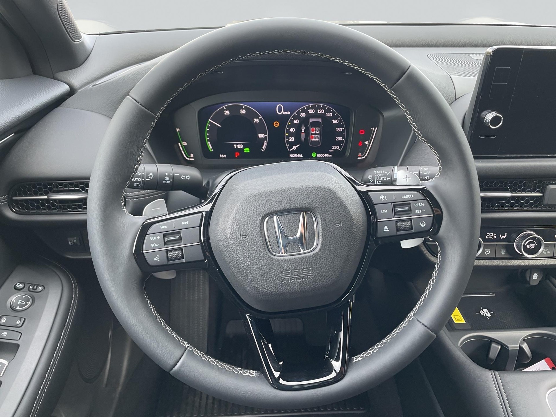 HONDA ZR-V 2.0 i-MMD Sport-image-11