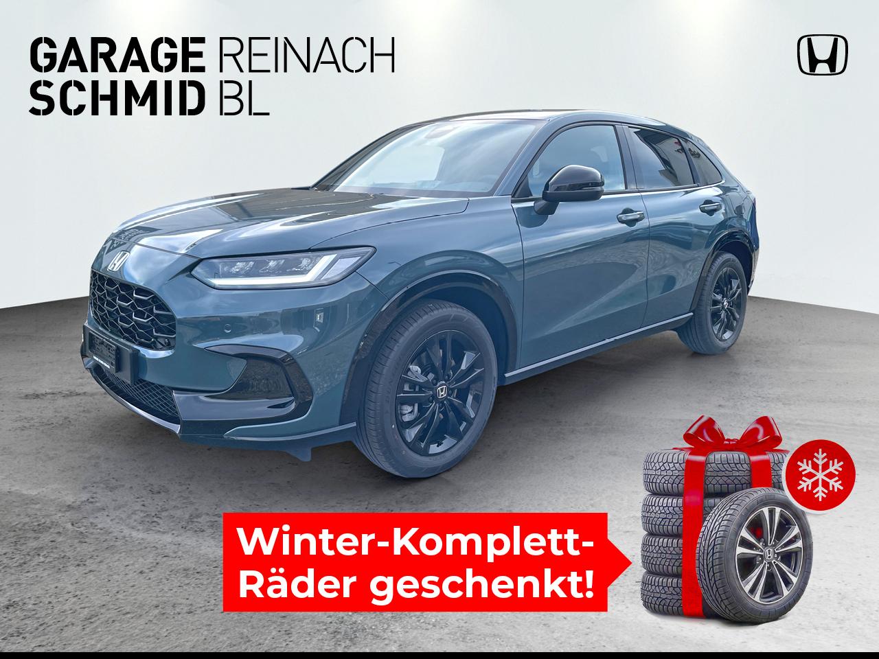 HONDA ZR-V 2.0 i-MMD Sport