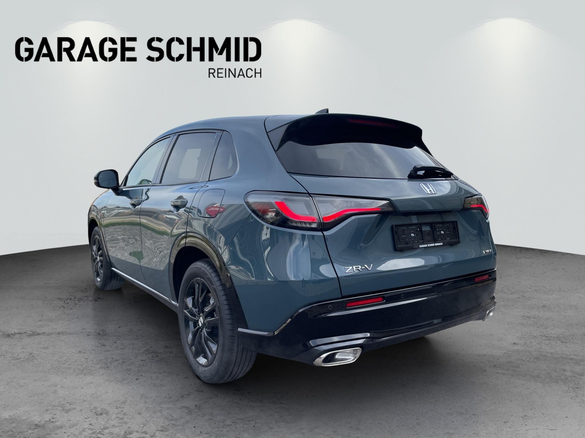 HONDA ZR-V 2.0 i-MMD Sport-image-5