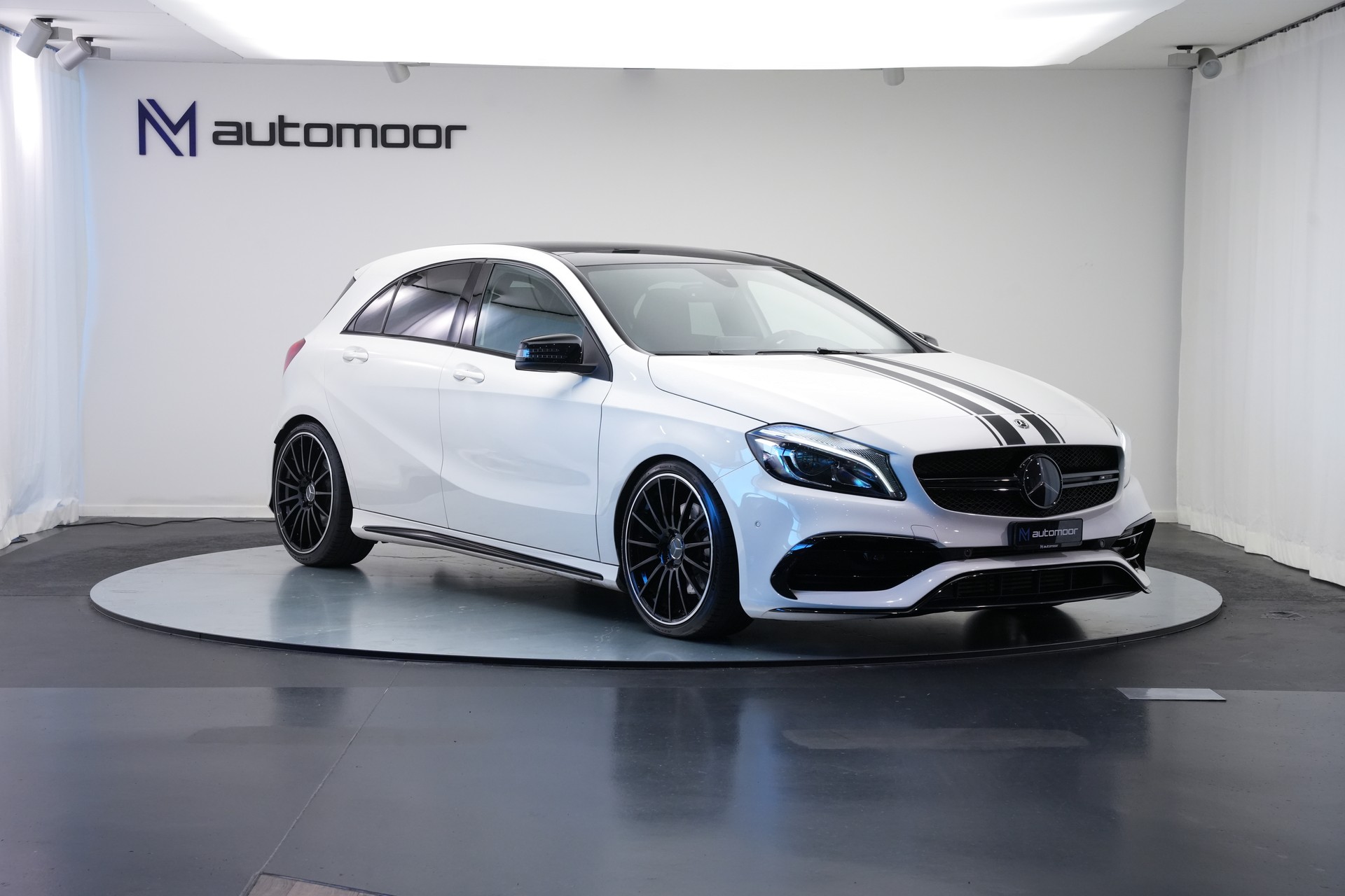 MERCEDES-BENZ A 250 AMG Line 7G-DCT *A45 Optik* *CH-Fahrzeug*-showroom-element-2