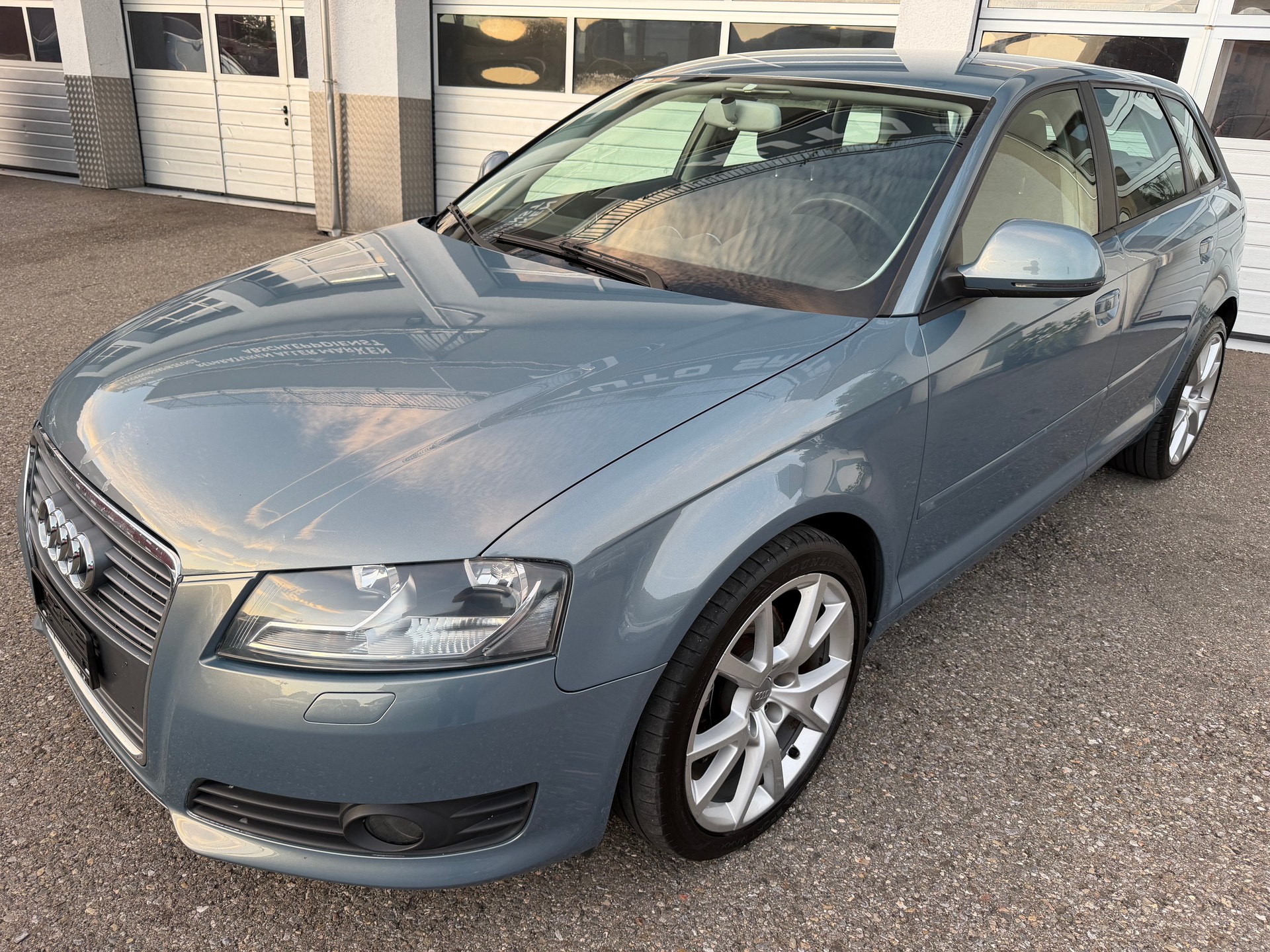 AUDI A3 Sportback 2.0 TDI Attraction quattro