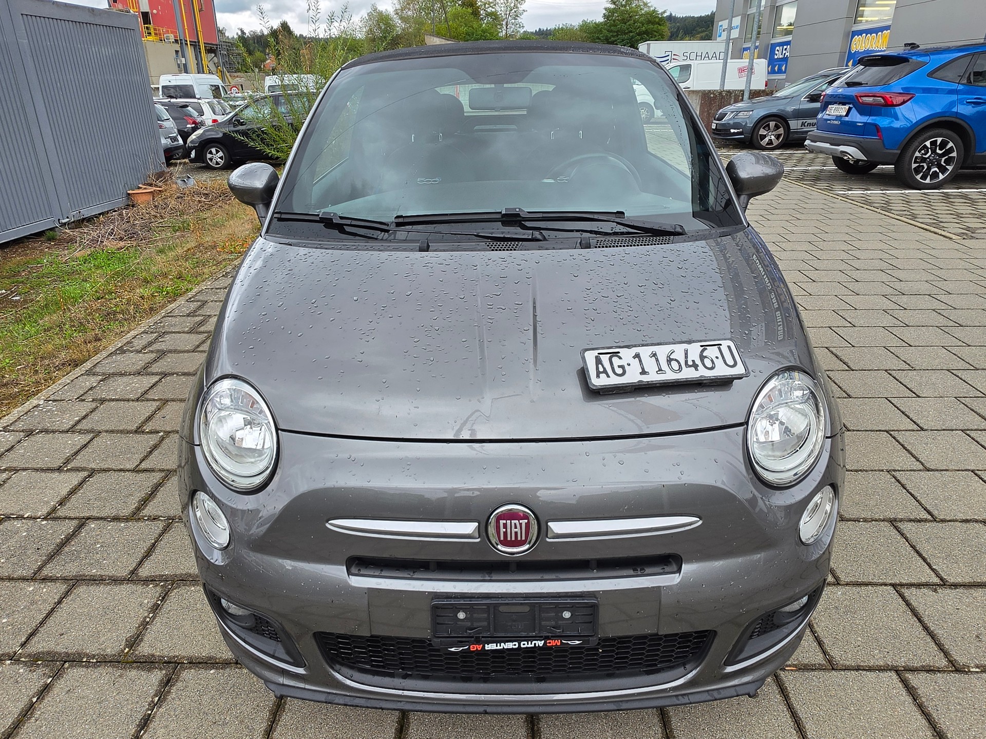 FIAT 500C 1.2 Pop Star