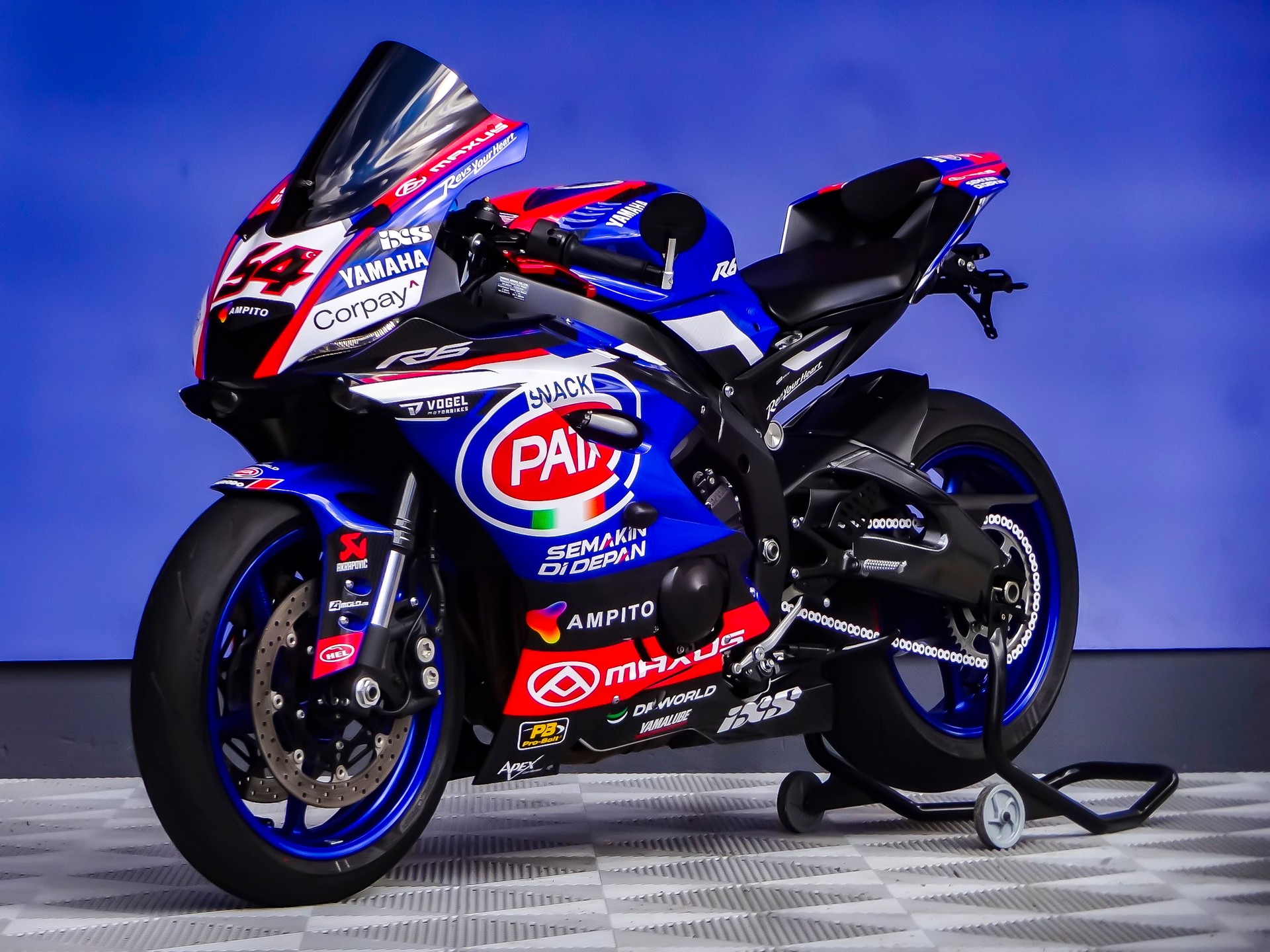 YAMAHA YZF-R6-image-4