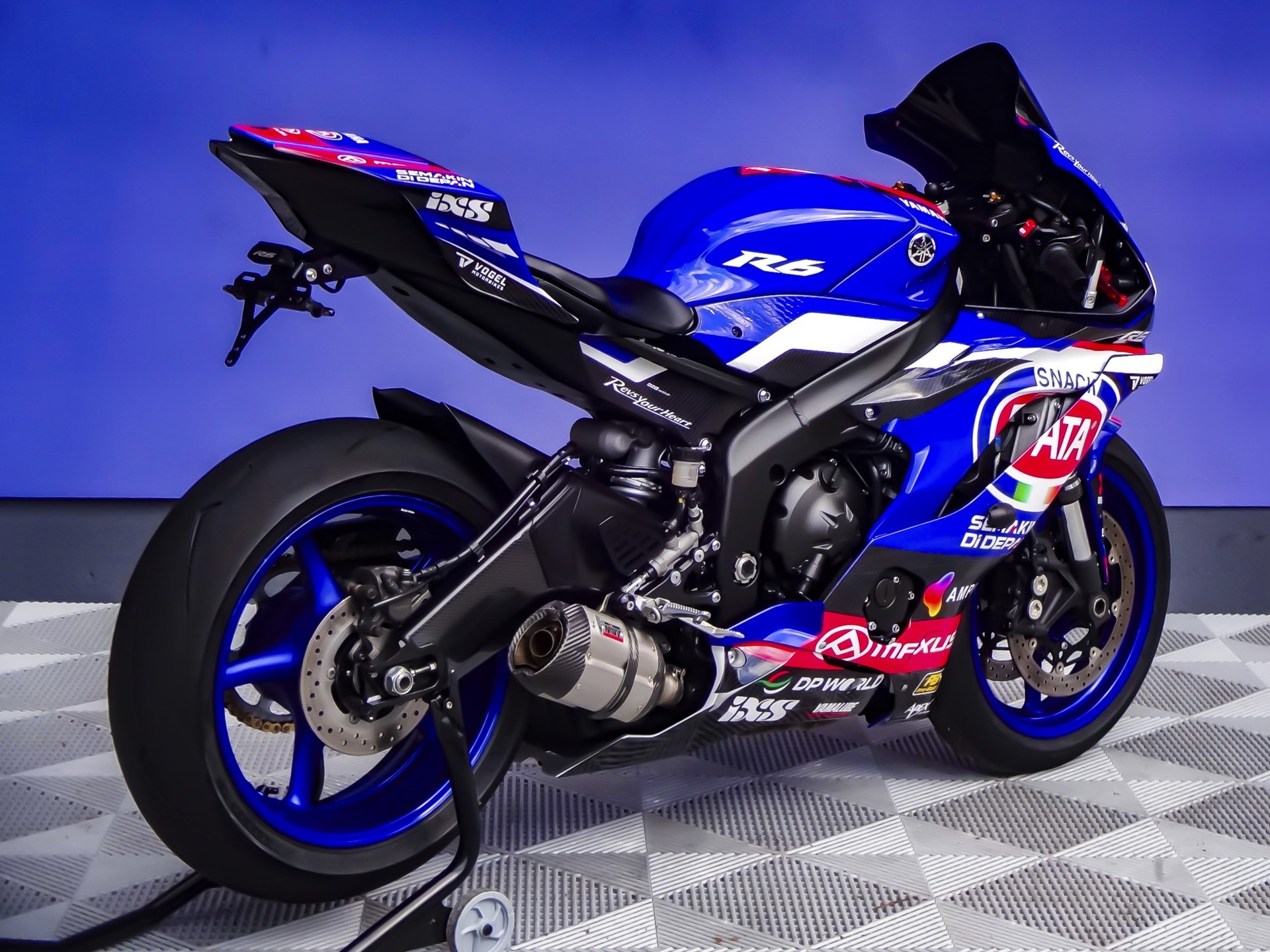 YAMAHA YZF-R6-image-5