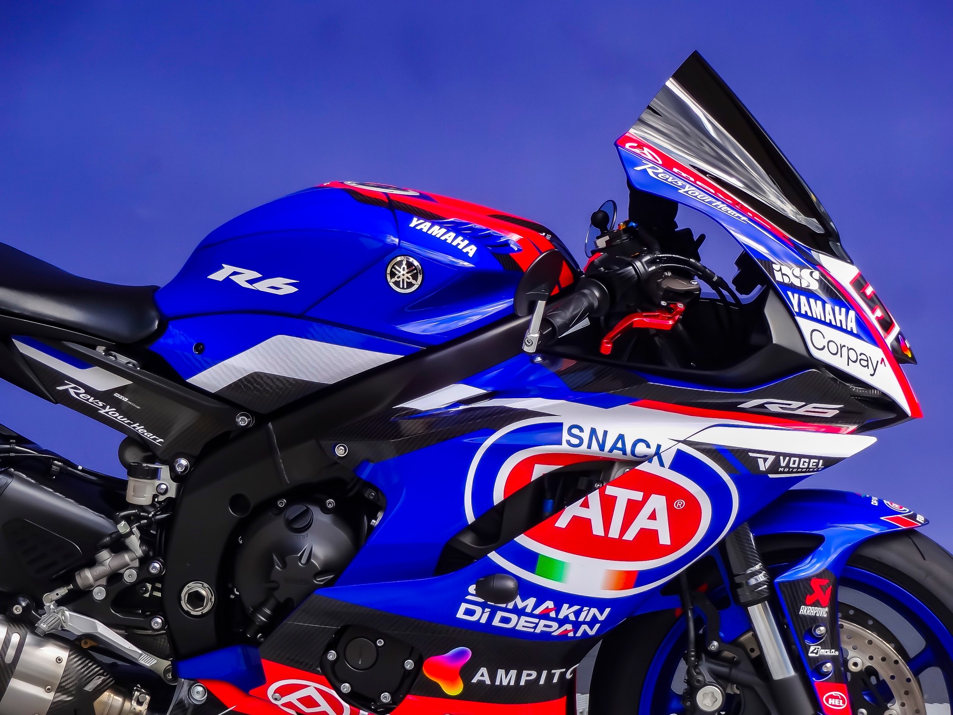 YAMAHA YZF-R6-image-8