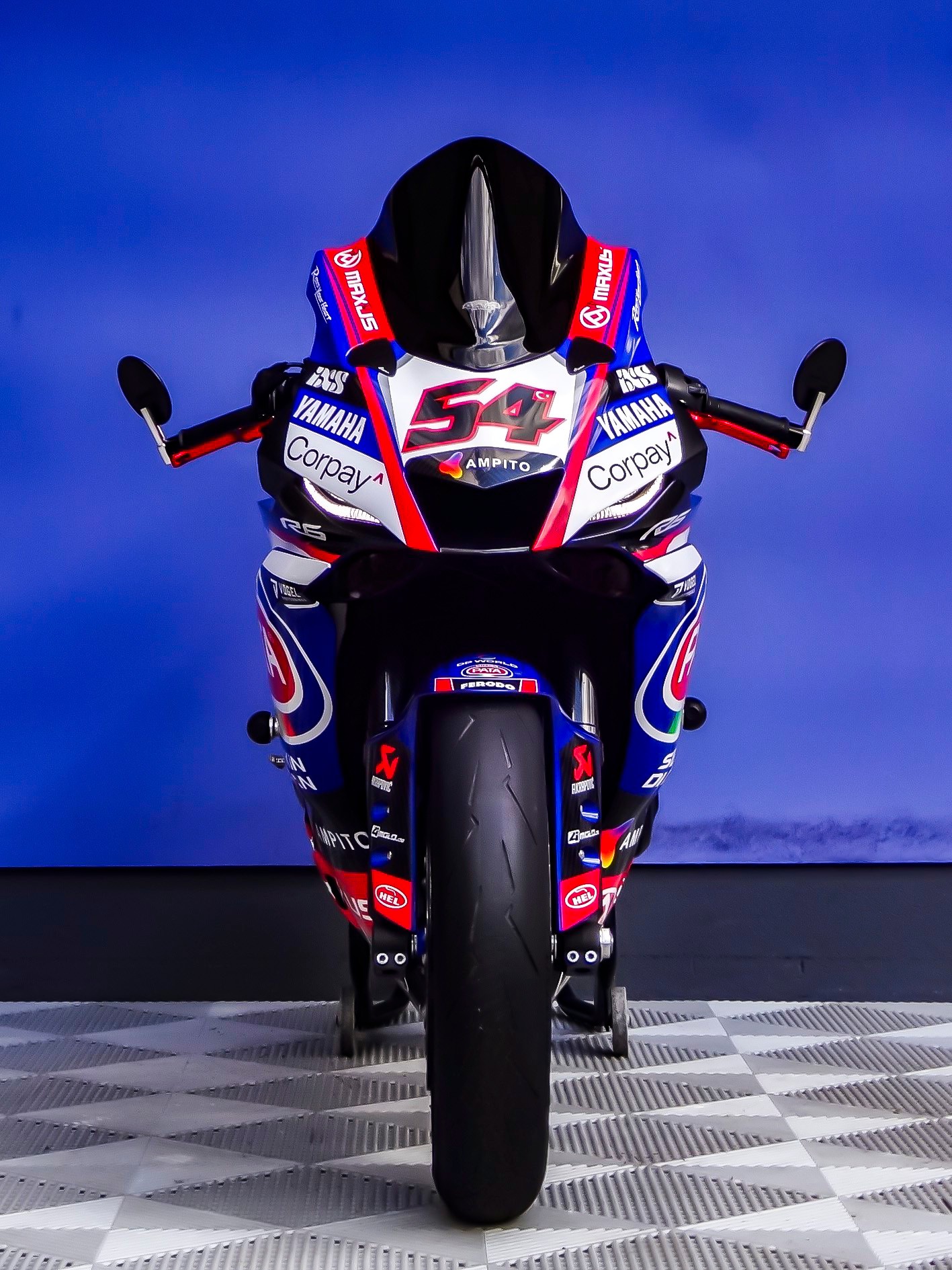 YAMAHA YZF-R6-image-3