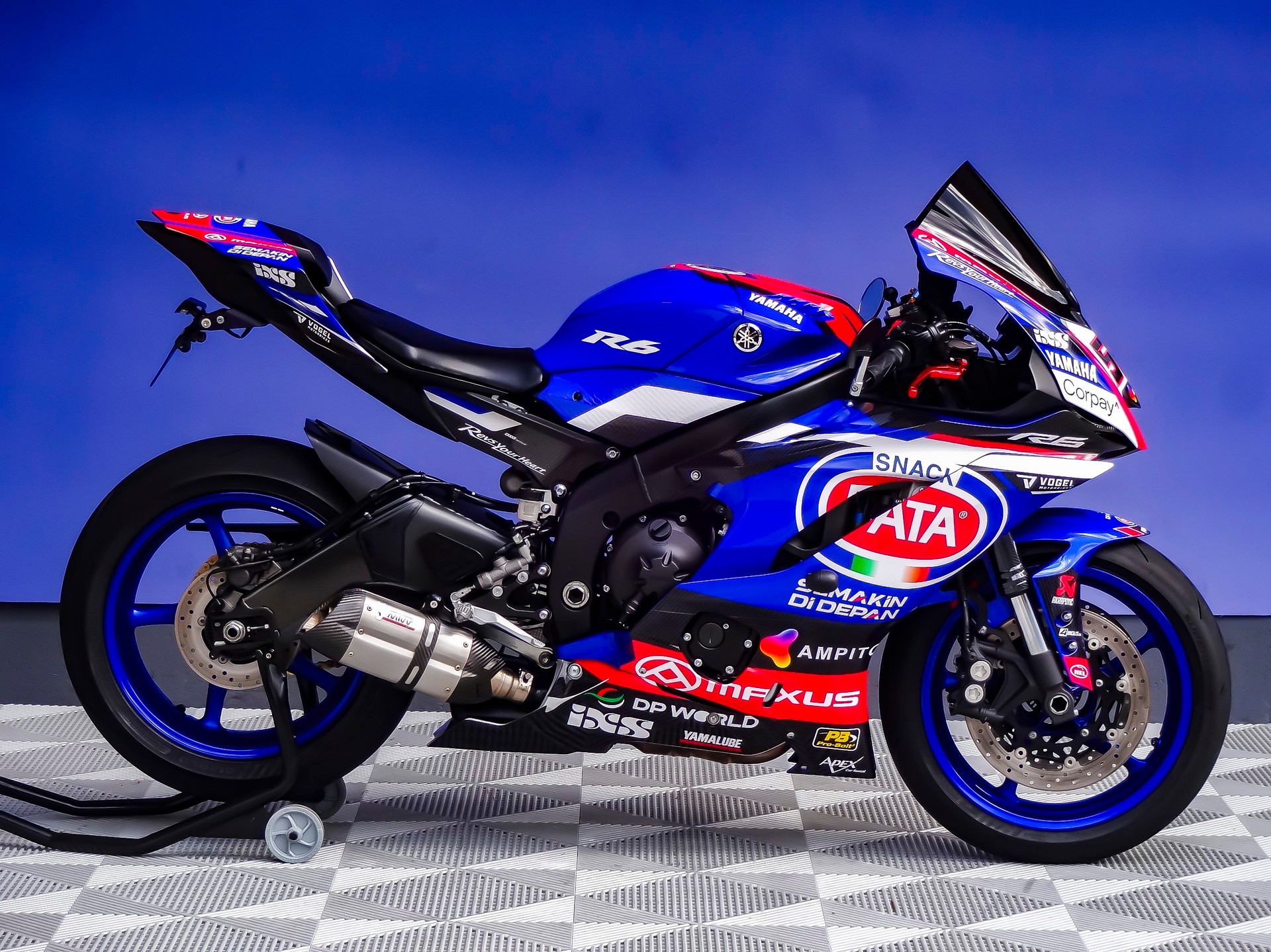 YAMAHA YZF-R6-image-0