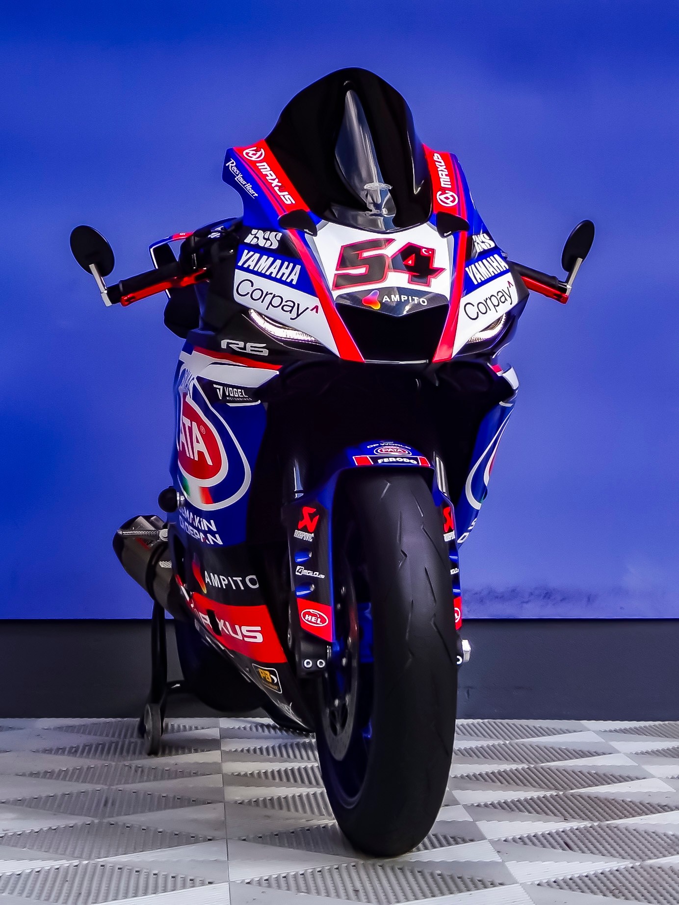 YAMAHA YZF-R6-image-2