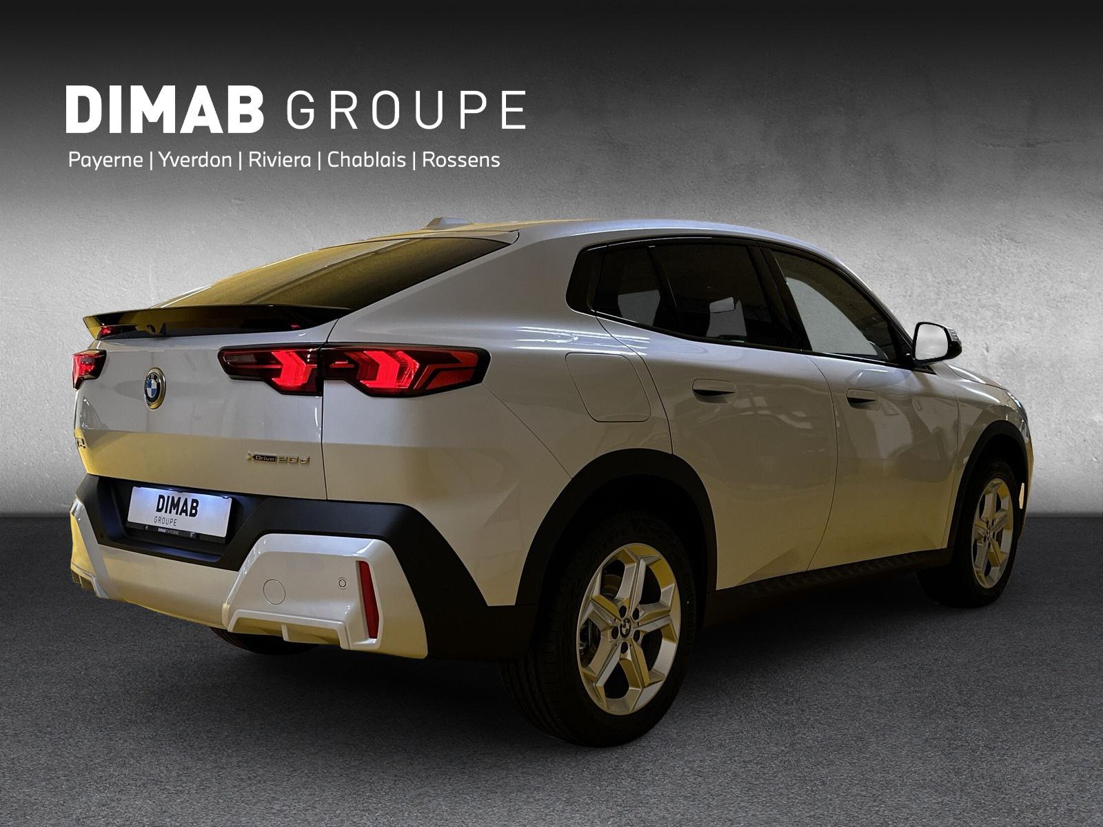 BMW X2 20d xDrive U10 (CH) AHK 📍** Action Leasing à 2.88% Jusqu'au 30.09.2026 **-showroom-element-2