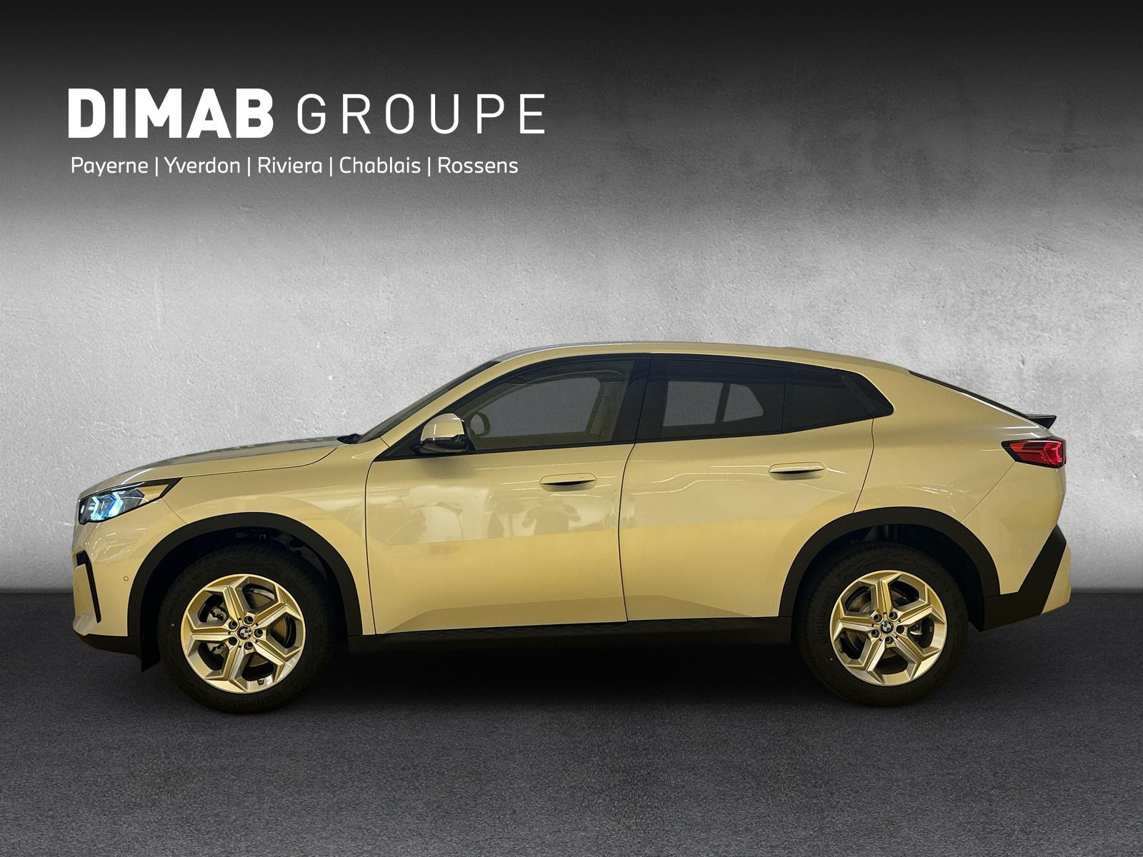 BMW X2 20d xDrive U10 (CH) AHK 📍** Action Leasing à 2.88% Jusqu'au 30.09.2026 **-showroom-element-1