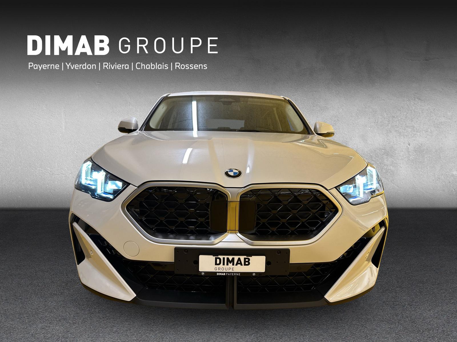 BMW X2 20d xDrive U10 (CH) AHK 📍** Action Leasing à 2.88% Jusqu'au 30.09.2026 **-image-23