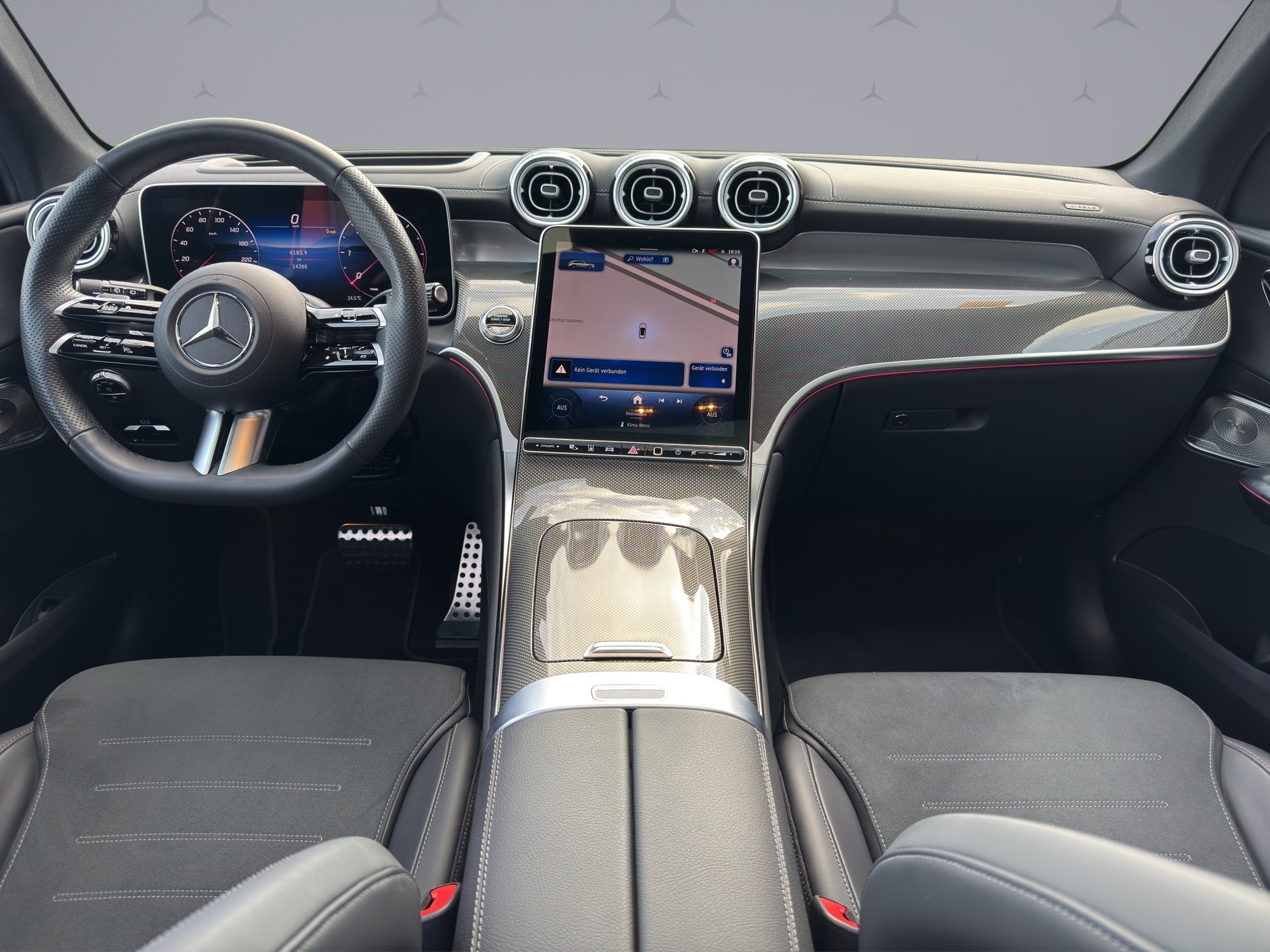 MERCEDES-BENZ GLC 220 d AMG Line 4matic-image-13