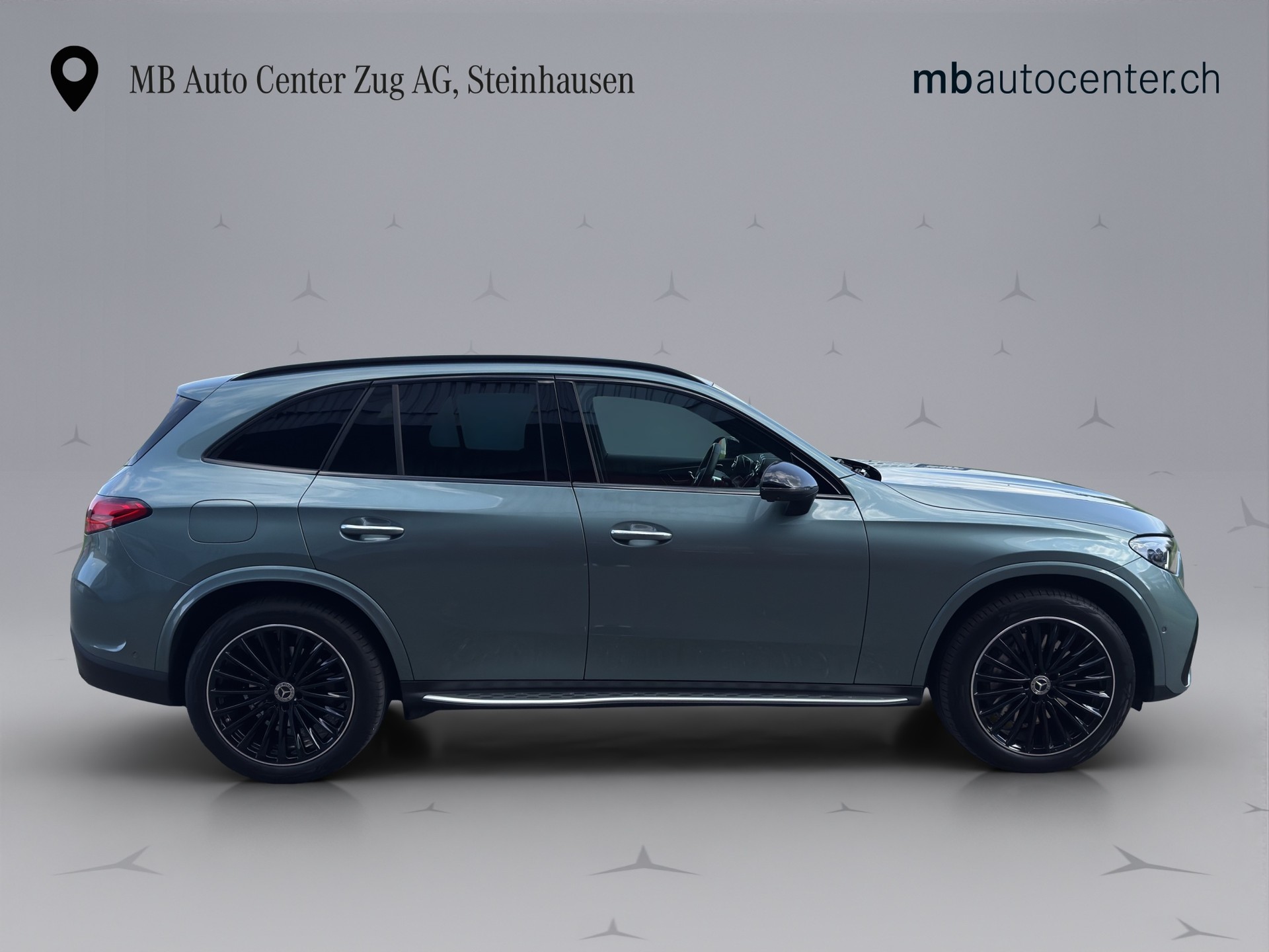 MERCEDES-BENZ GLC 220 d AMG Line 4matic-image-6
