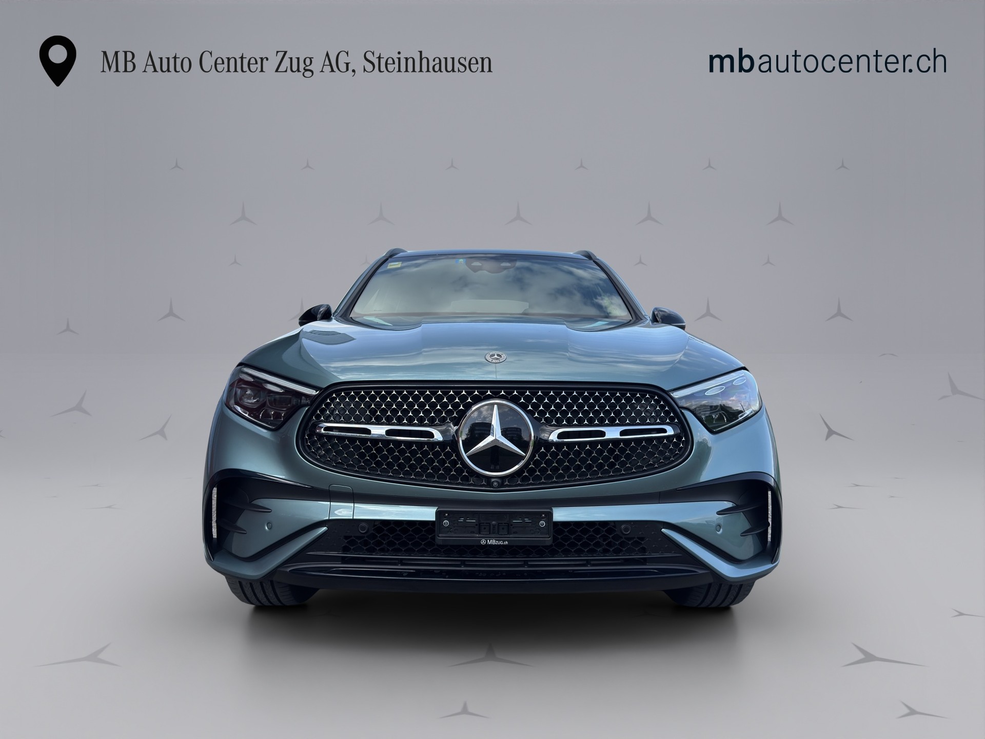 MERCEDES-BENZ GLC 220 d AMG Line 4matic-image-8