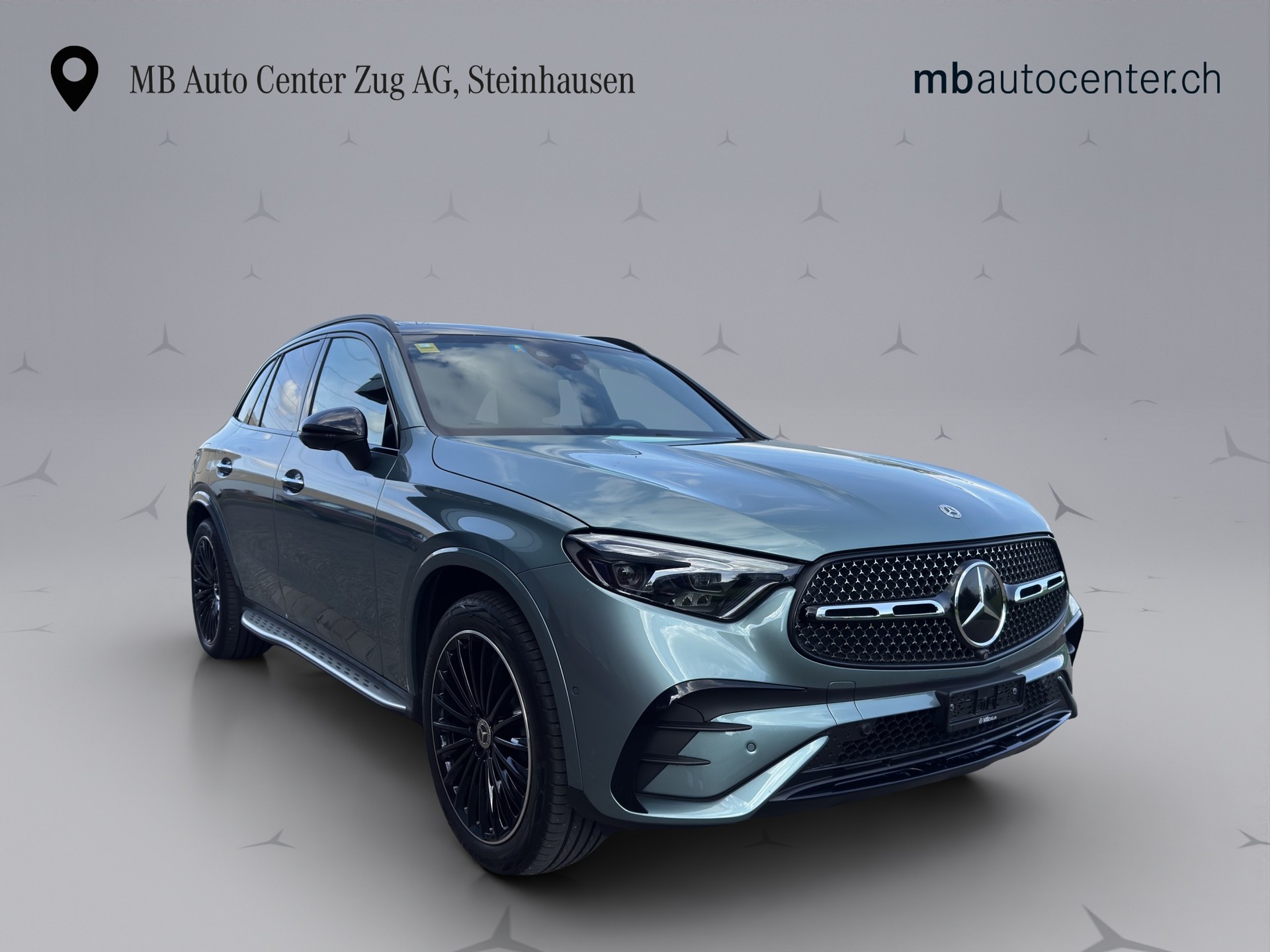 MERCEDES-BENZ GLC 220 d AMG Line 4matic-image-7