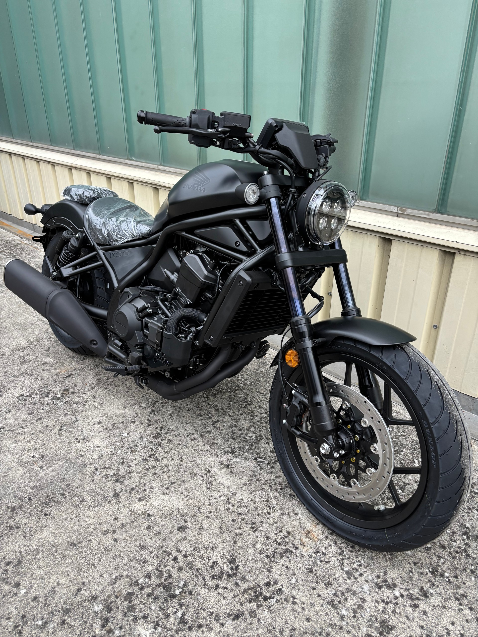 HONDA CMX 1100 Rebel DCT-image-2