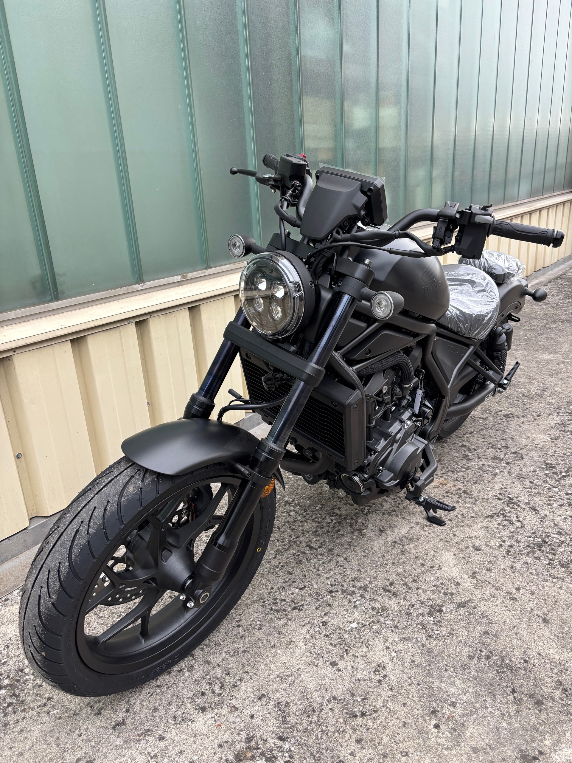 HONDA CMX 1100 Rebel DCT-image-3