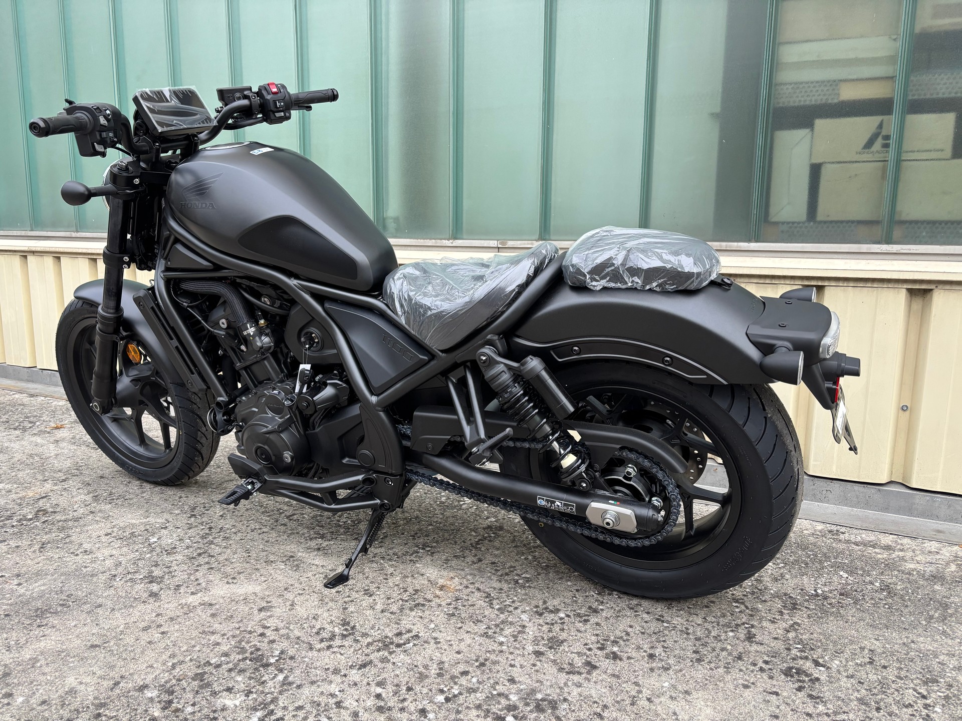 HONDA CMX 1100 Rebel DCT-image-5