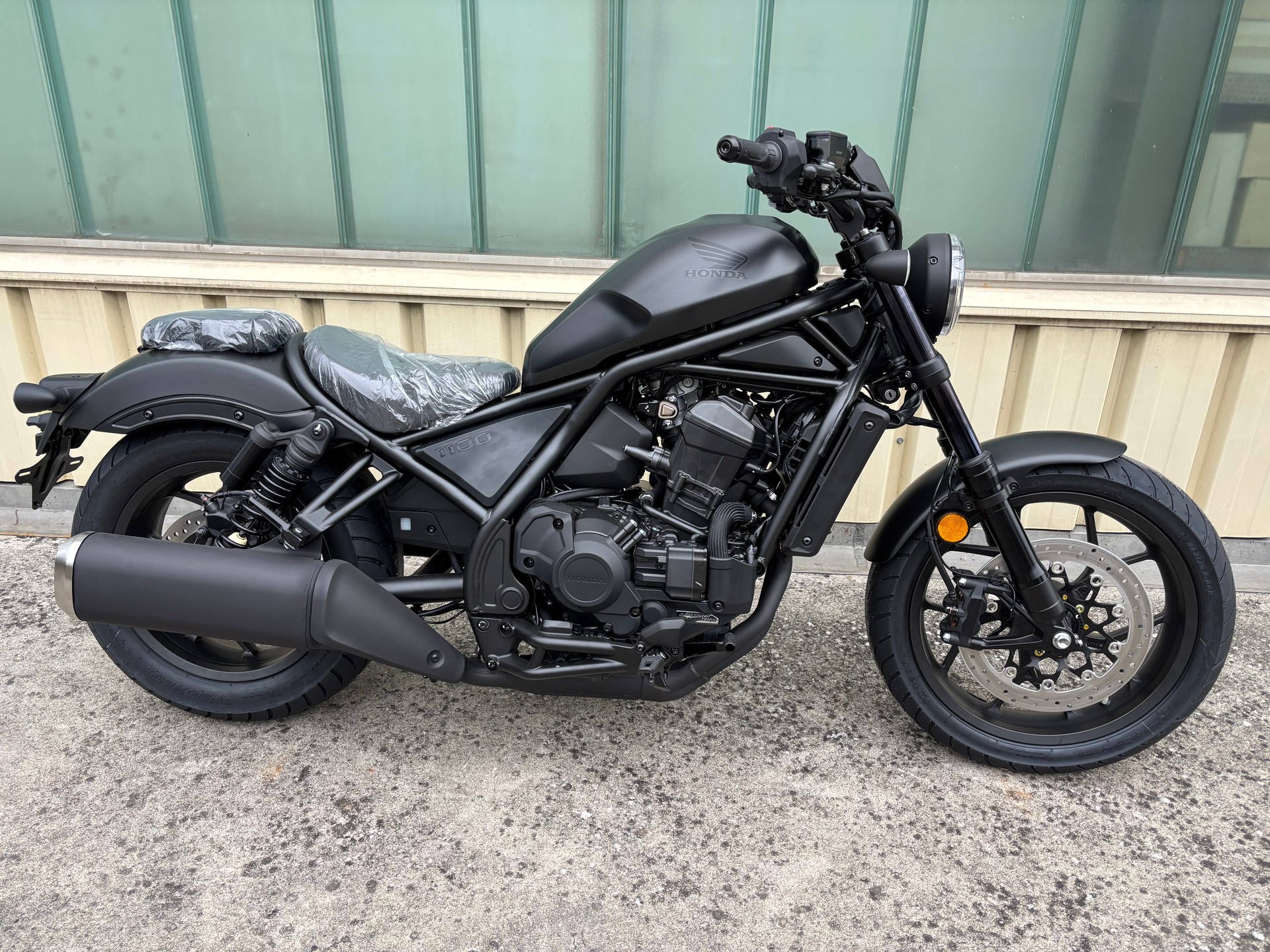 HONDA CMX 1100 Rebel DCT-image-0