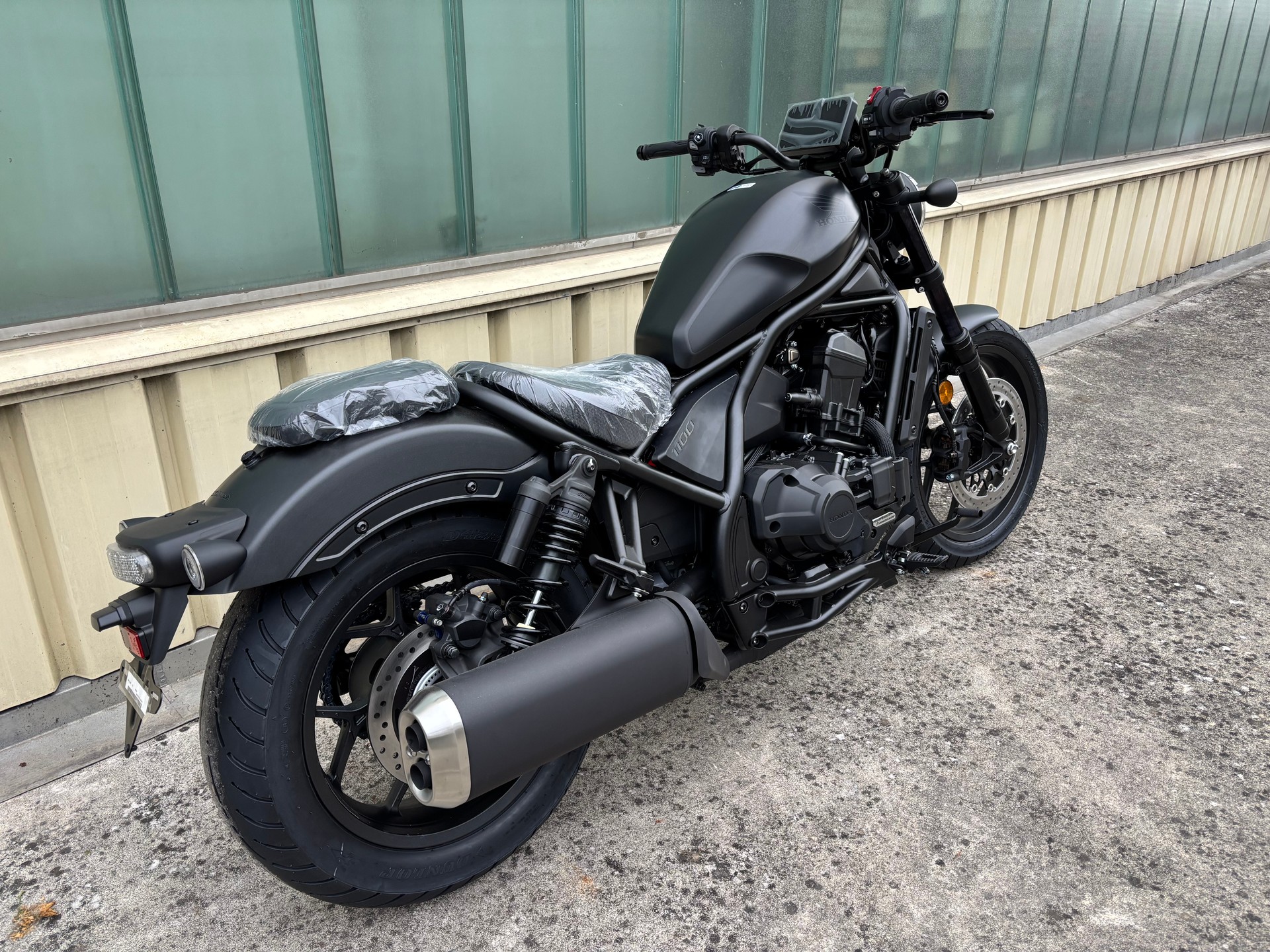 HONDA CMX 1100 Rebel DCT-image-4
