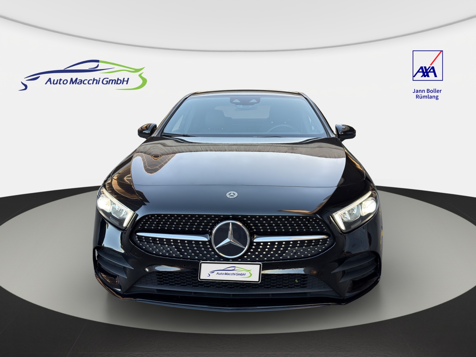 MERCEDES-BENZ A 200 d AMG Line 8G-DCT-showroom-element-2