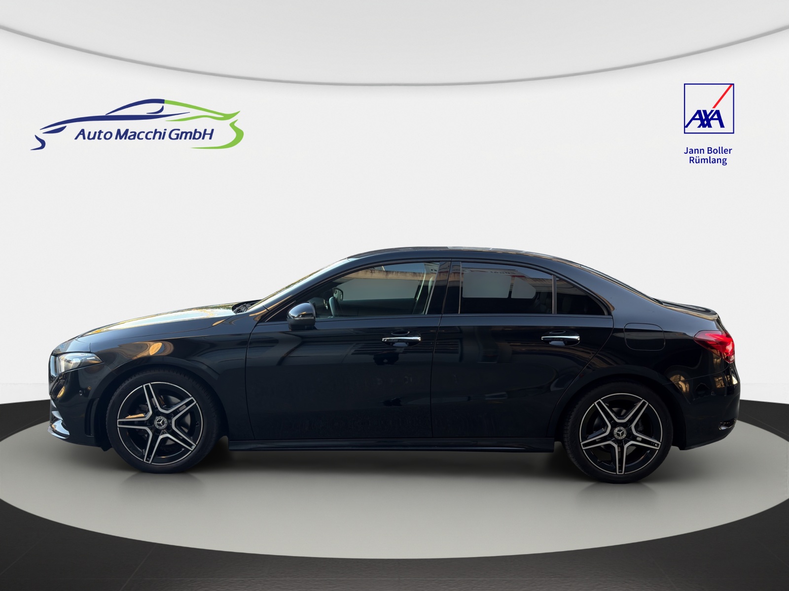 MERCEDES-BENZ A 200 d AMG Line 8G-DCT-showroom-element-1