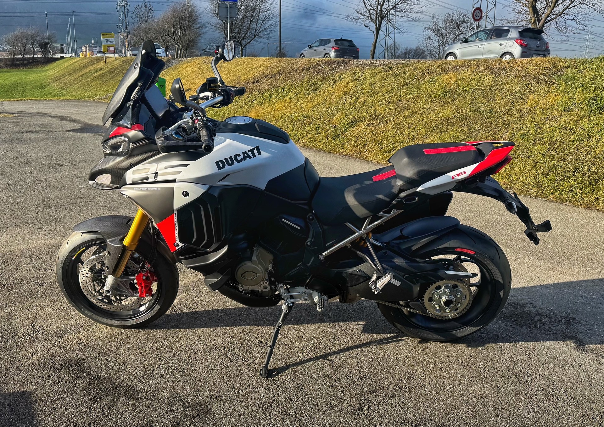 DUCATI Multistrada V4 RS-image-1