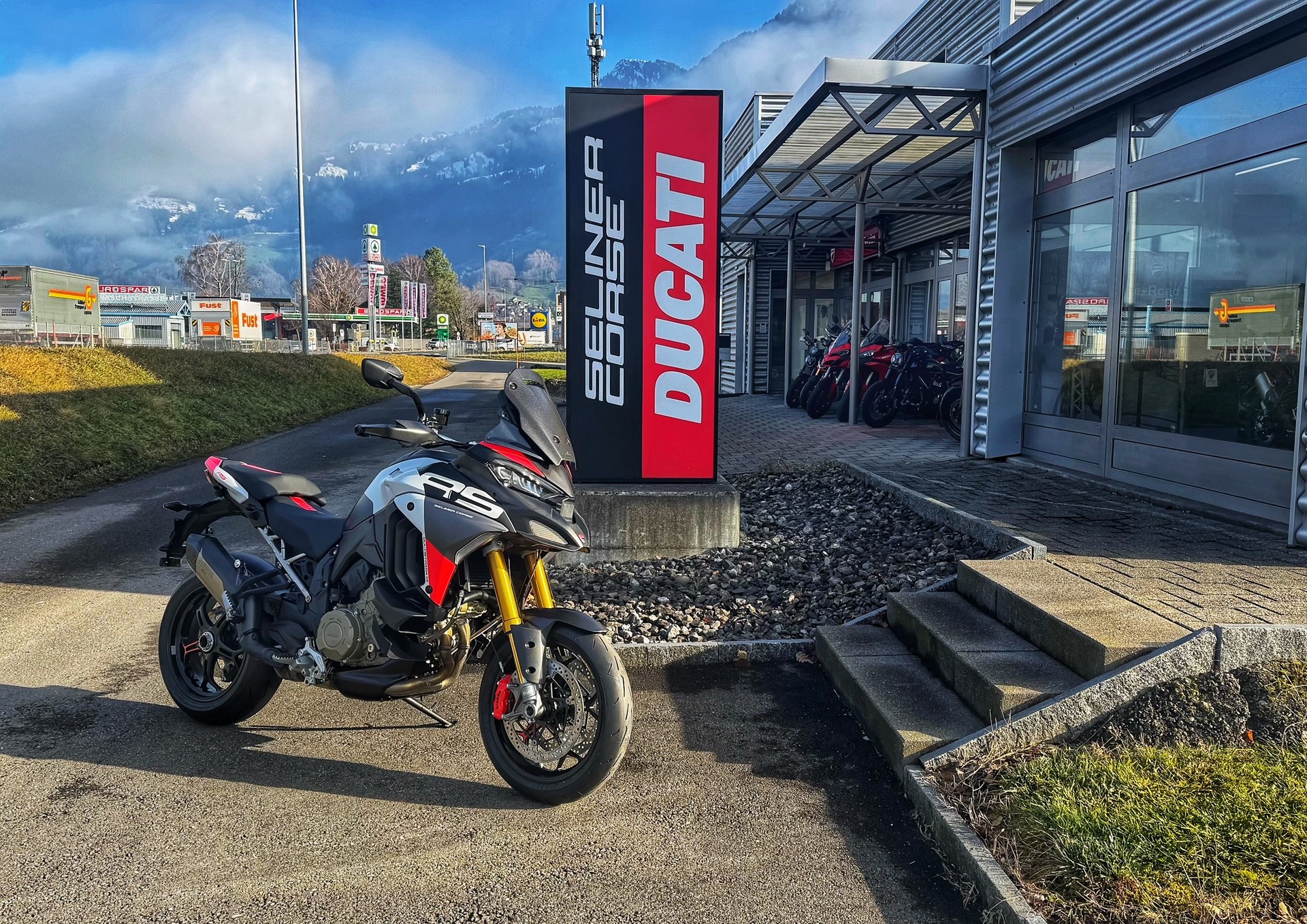 DUCATI Multistrada V4 RS-image-0