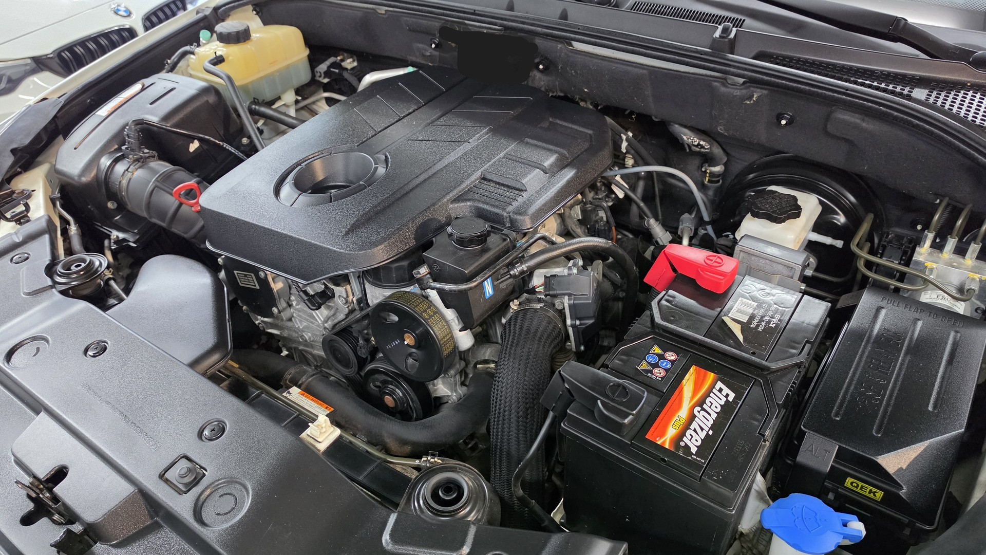 KGM-SsangYong Actyon Sports FR 2.0 Sapphire 4WD A-image-25