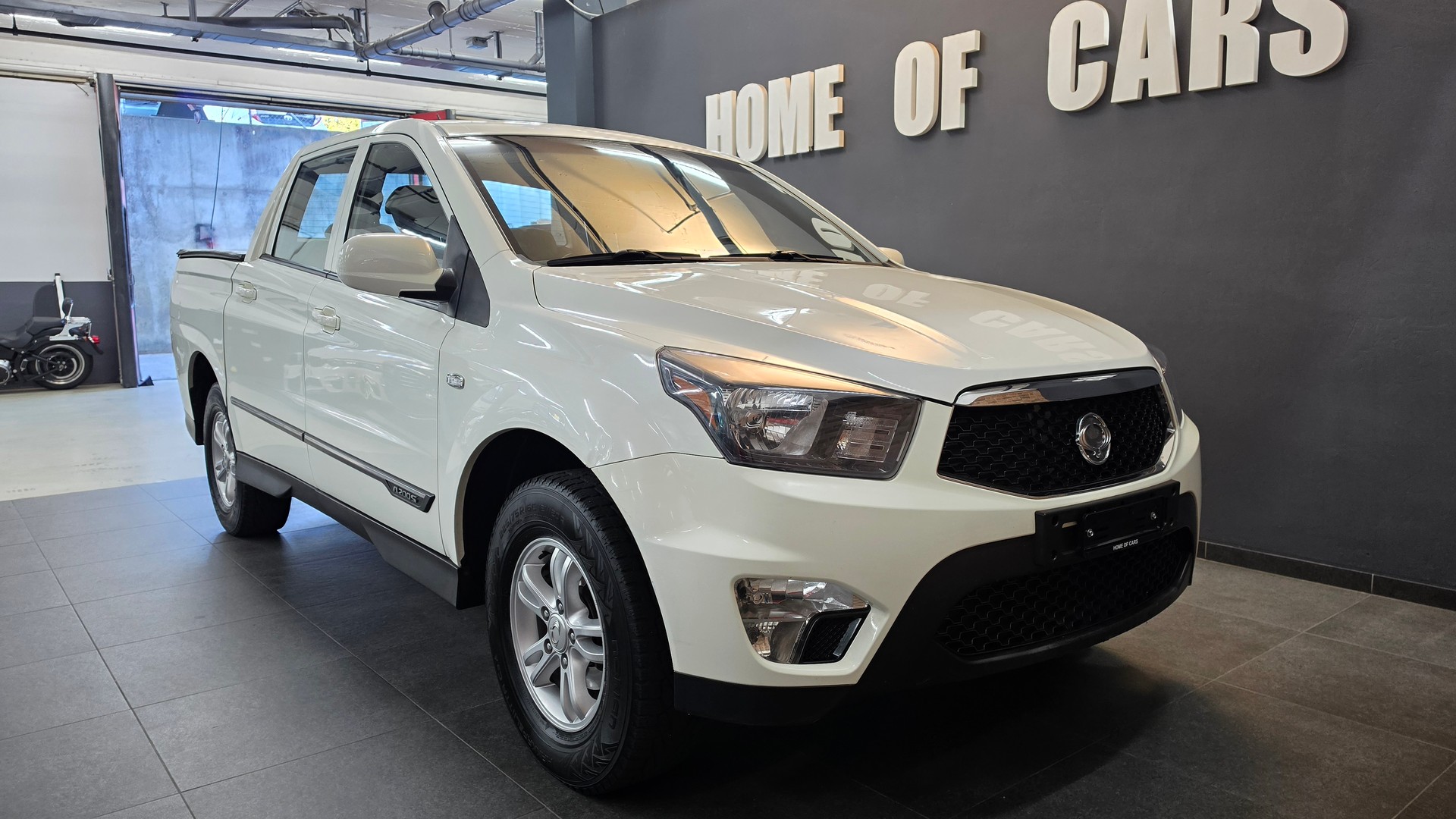 KGM-SsangYong Actyon Sports FR 2.0 Sapphire 4WD A-image-14
